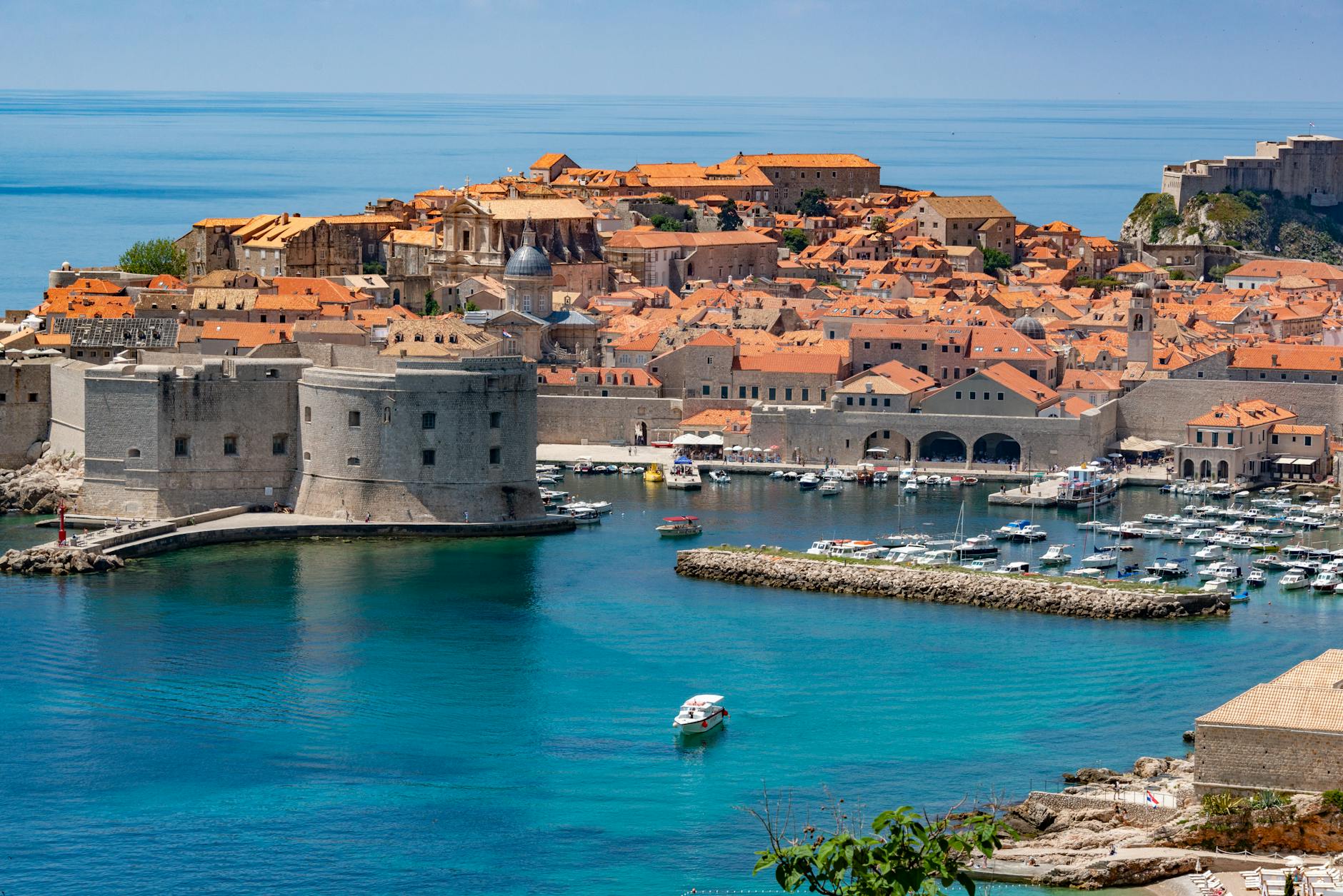 Croatia from Skopje by Car: Road Trip Guide to Dubrovnik and Split