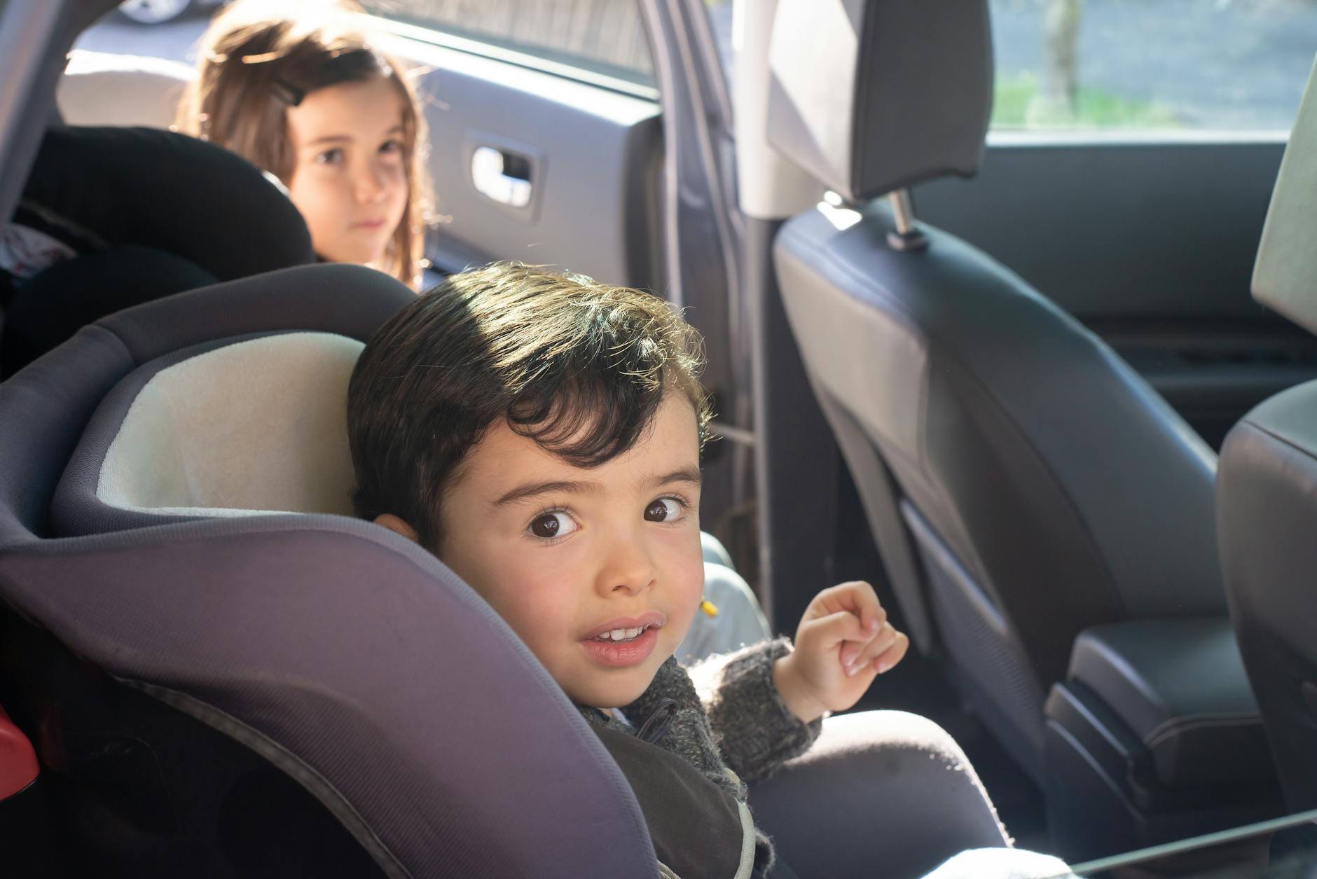 Family Car Rental in North Macedonia: Travelling with Children