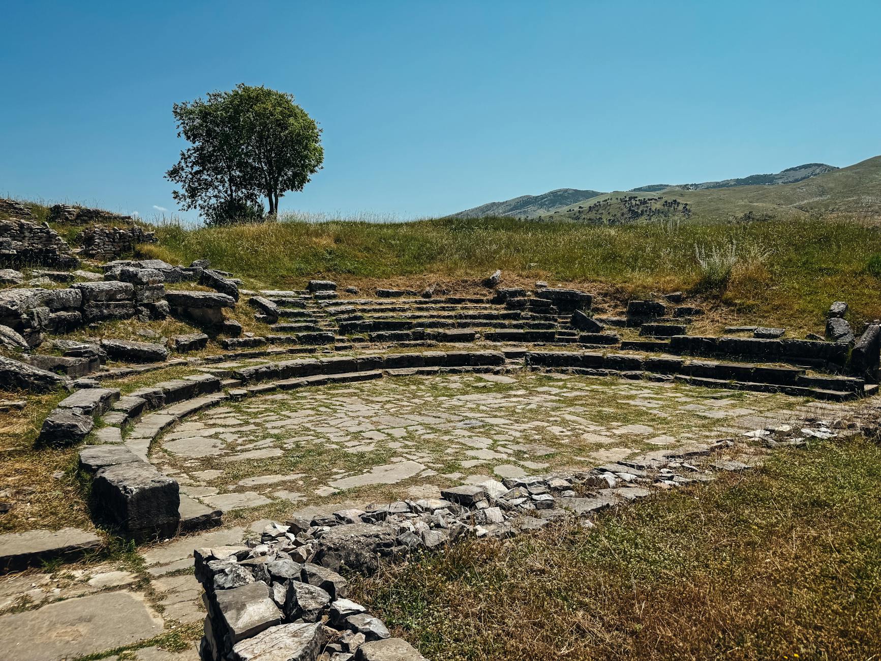 Albania's Ancient Treasures: Apollonia, Butrint & Byllis