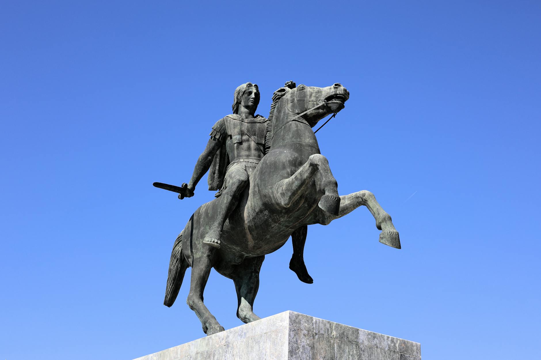 Alexander the Great Sites in North Macedonia