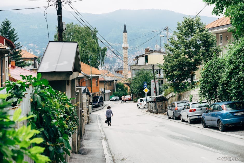 Balkan Road Trip Safety: Insurance & Rules