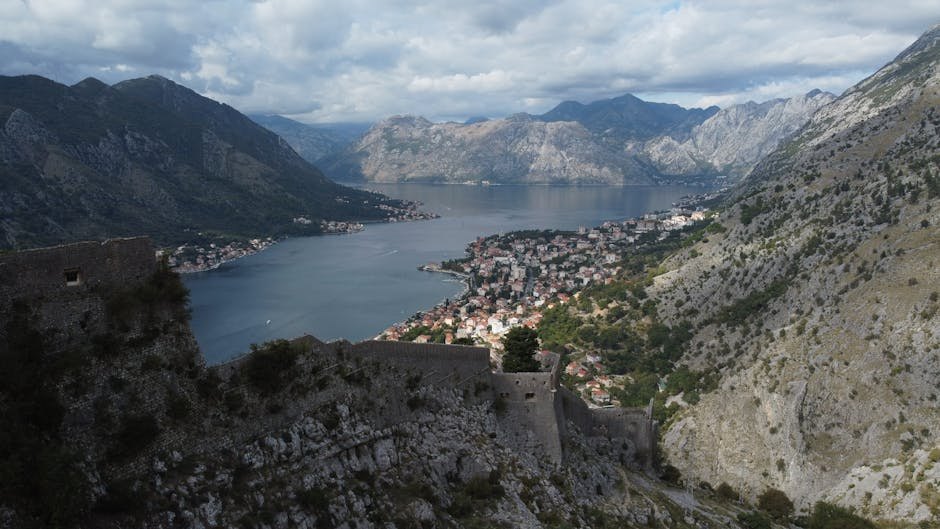 Bay of Kotor Drive: A Scenic Guide