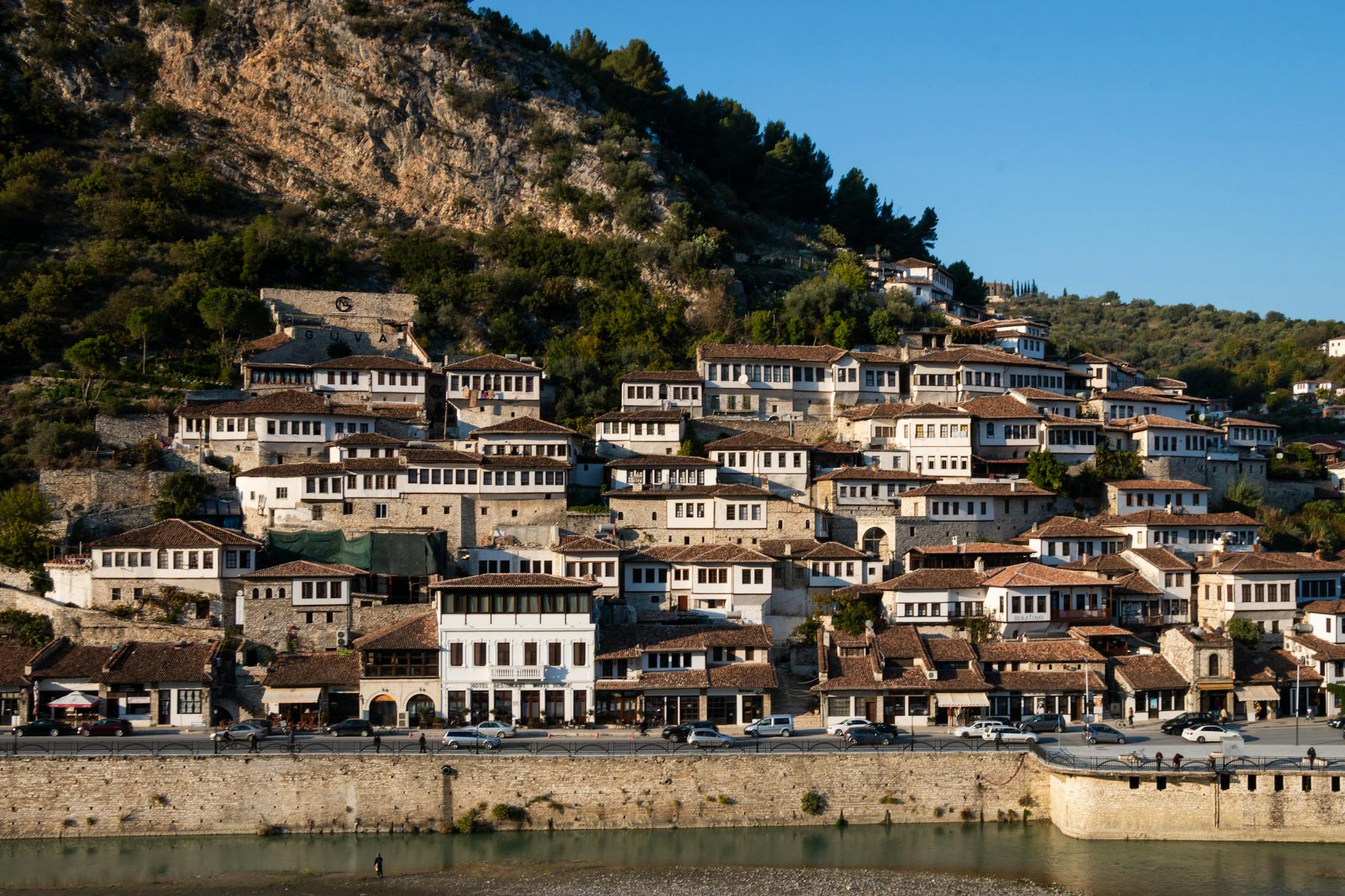 Berat Albania: Day Trip from Skopje