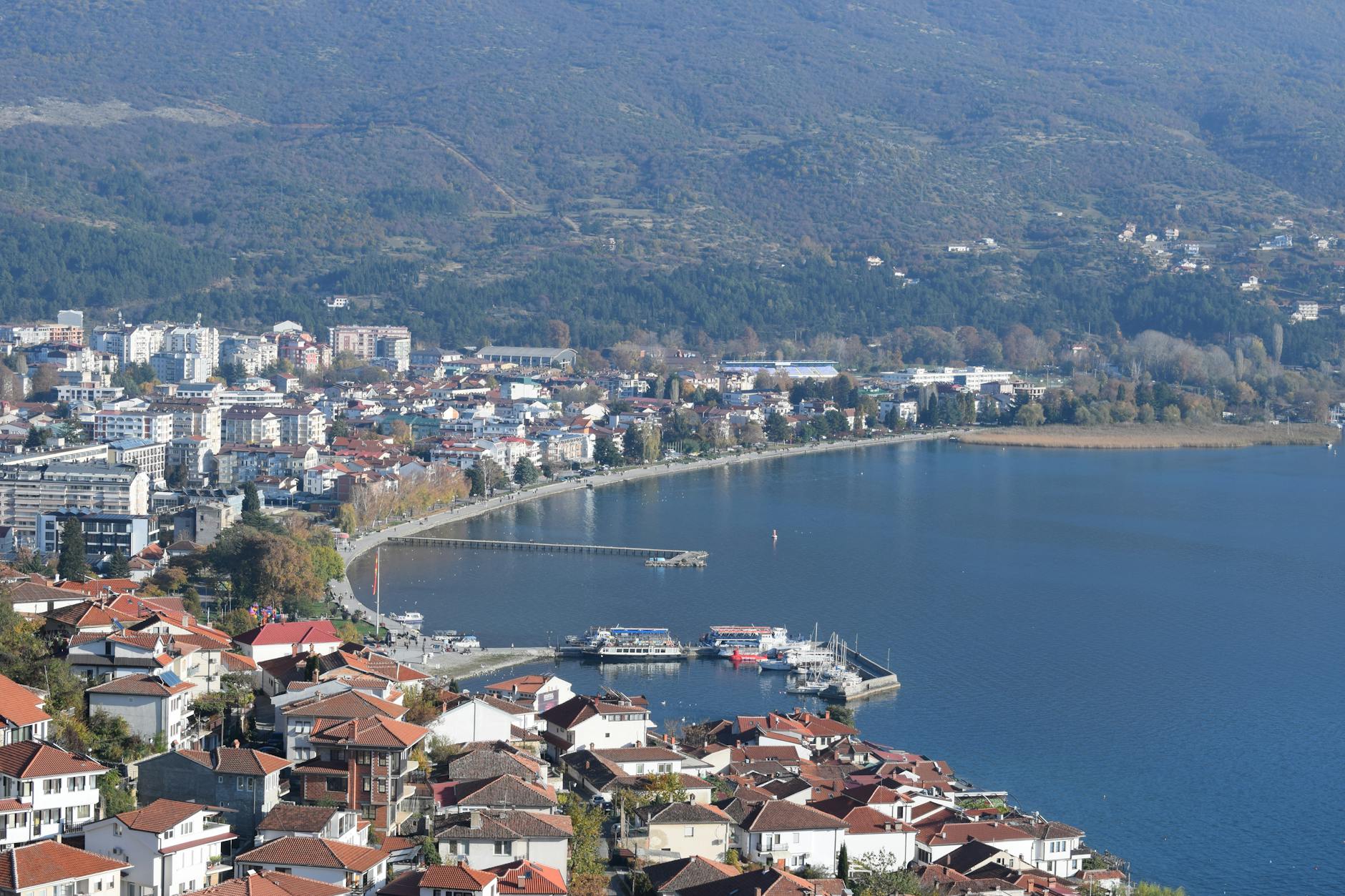 Best Hotels in Ohrid: Where to Stay on Lake Ohrid