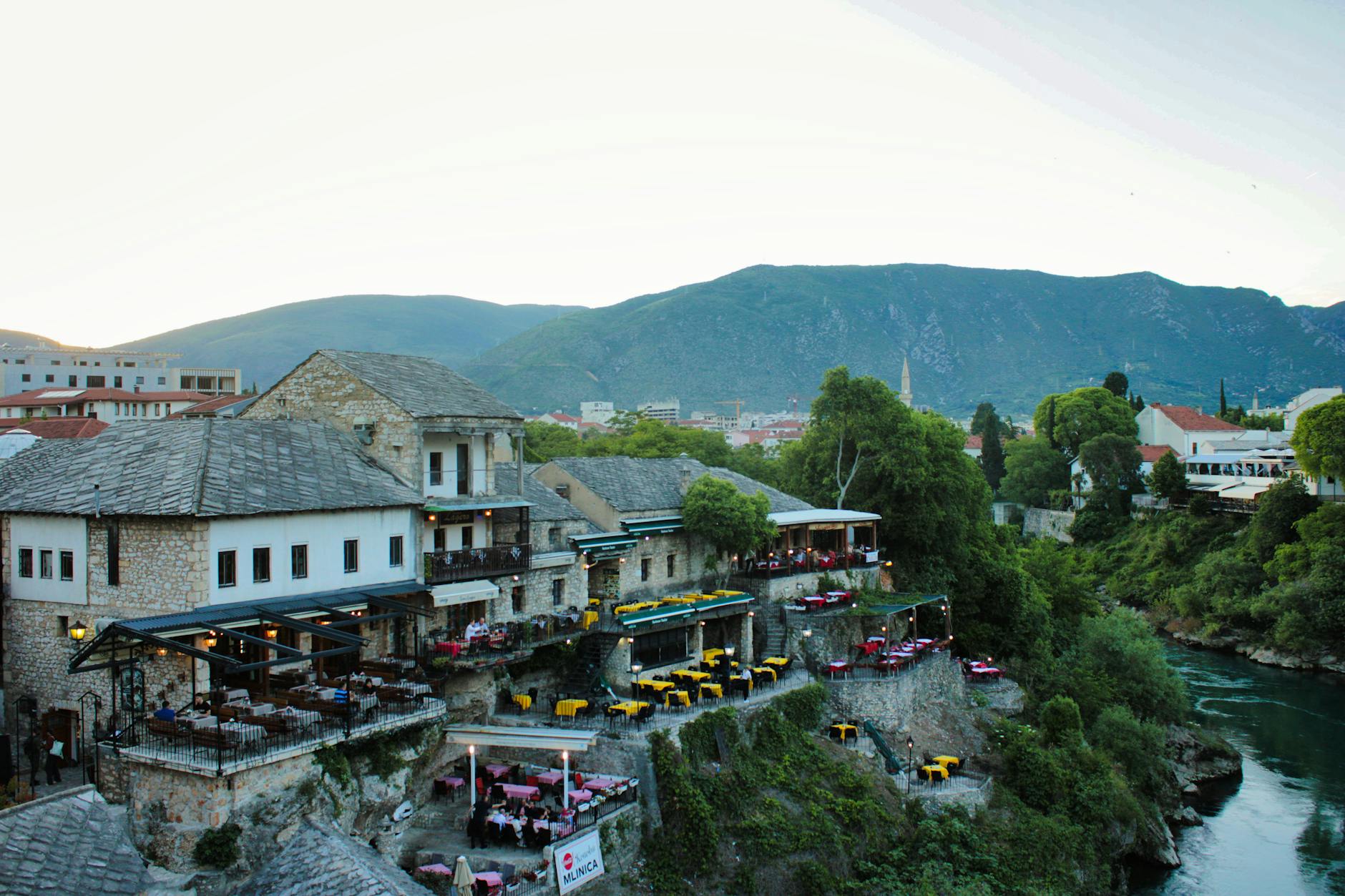 Skopje to Belgrade Roadside Restaurants