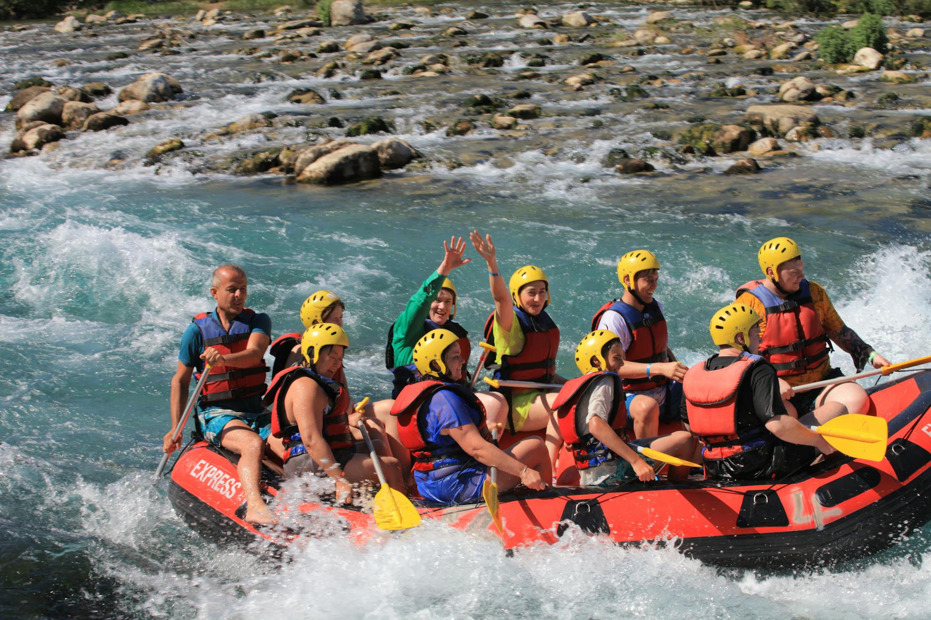 Bihac & Una River: Bosnia Adventure | Rent a Car