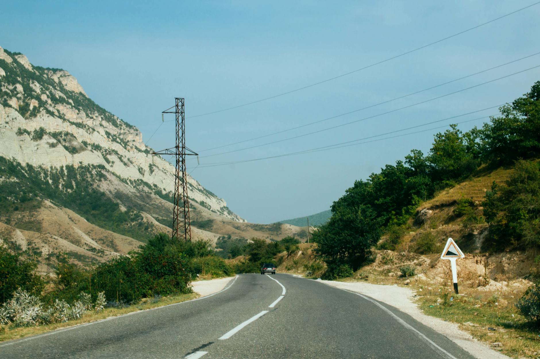 Blagoevgrad: Skopje to Sofia Road Trip