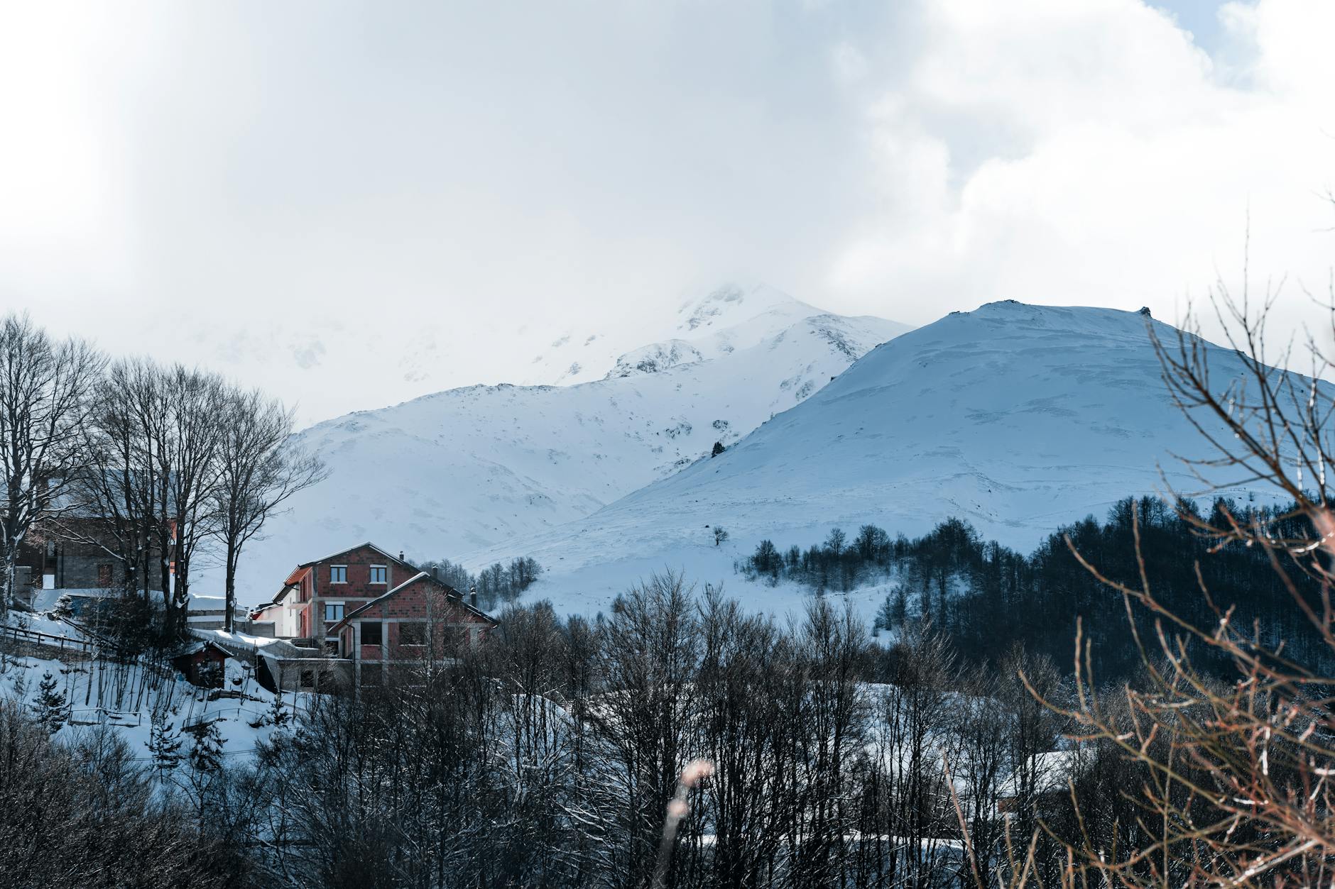 Brezovica Ski Resort: Drive from Skopje