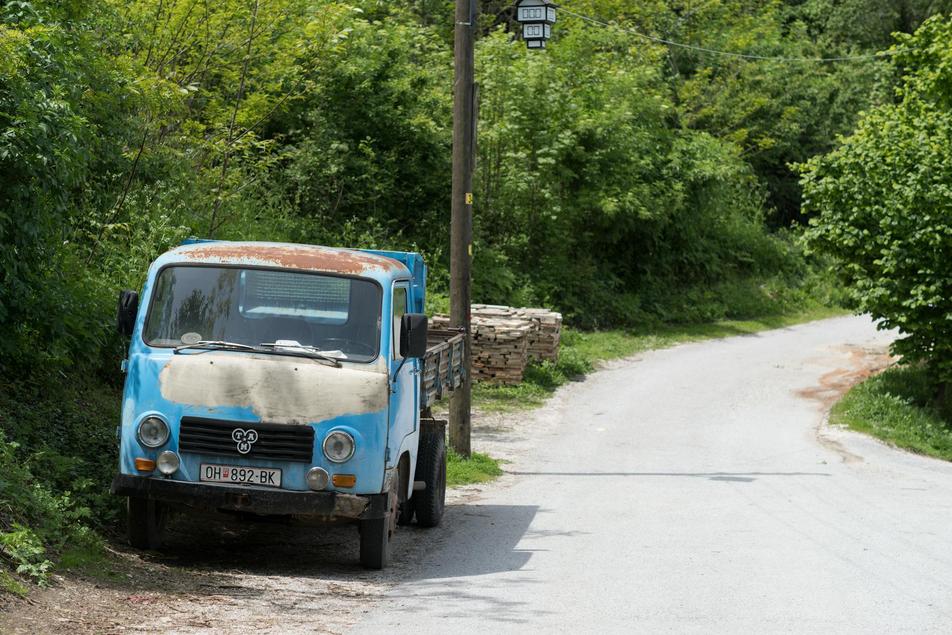 Car Breakdown North Macedonia: Your Guide