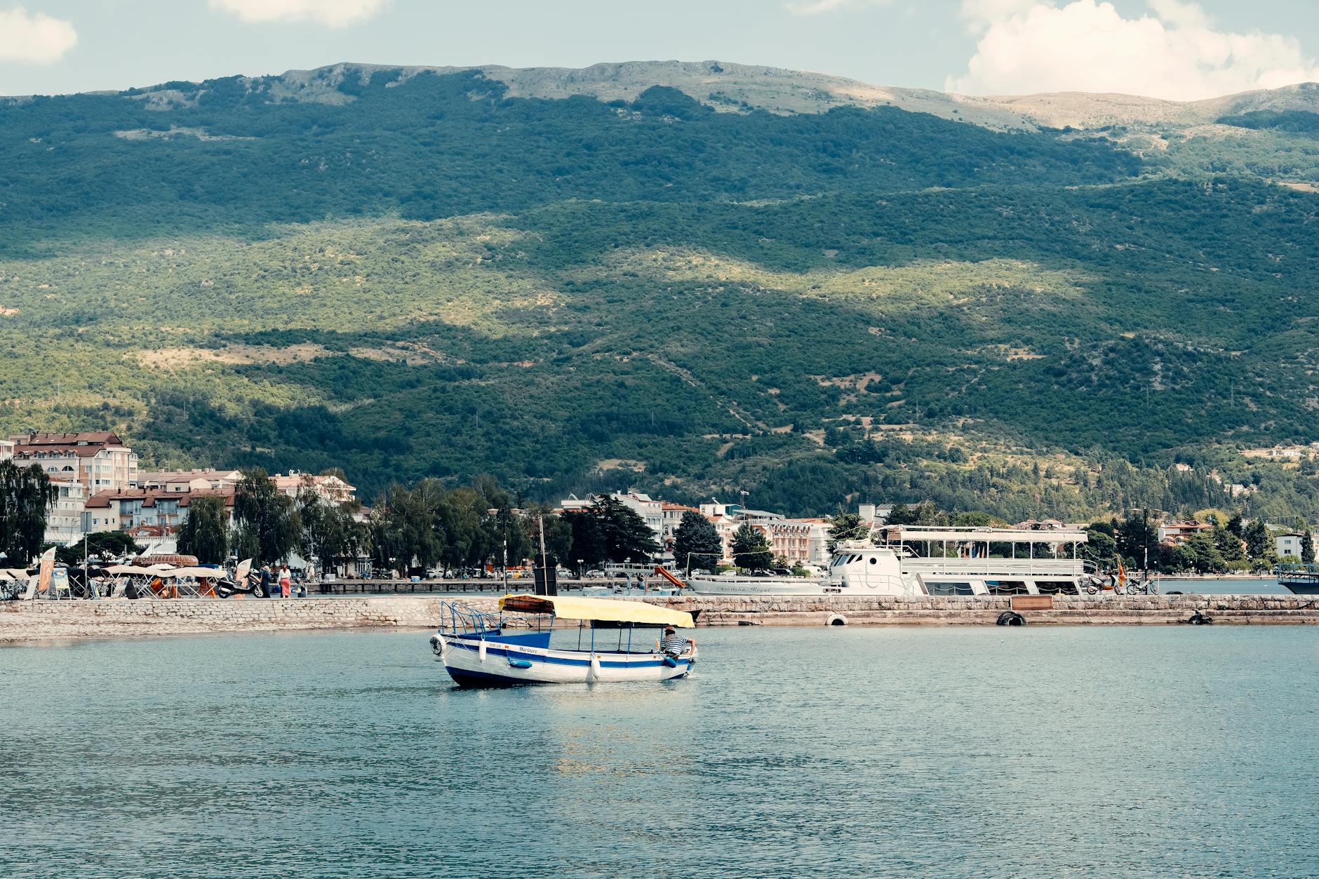 Skopje Car Hire: UK Driver's Guide