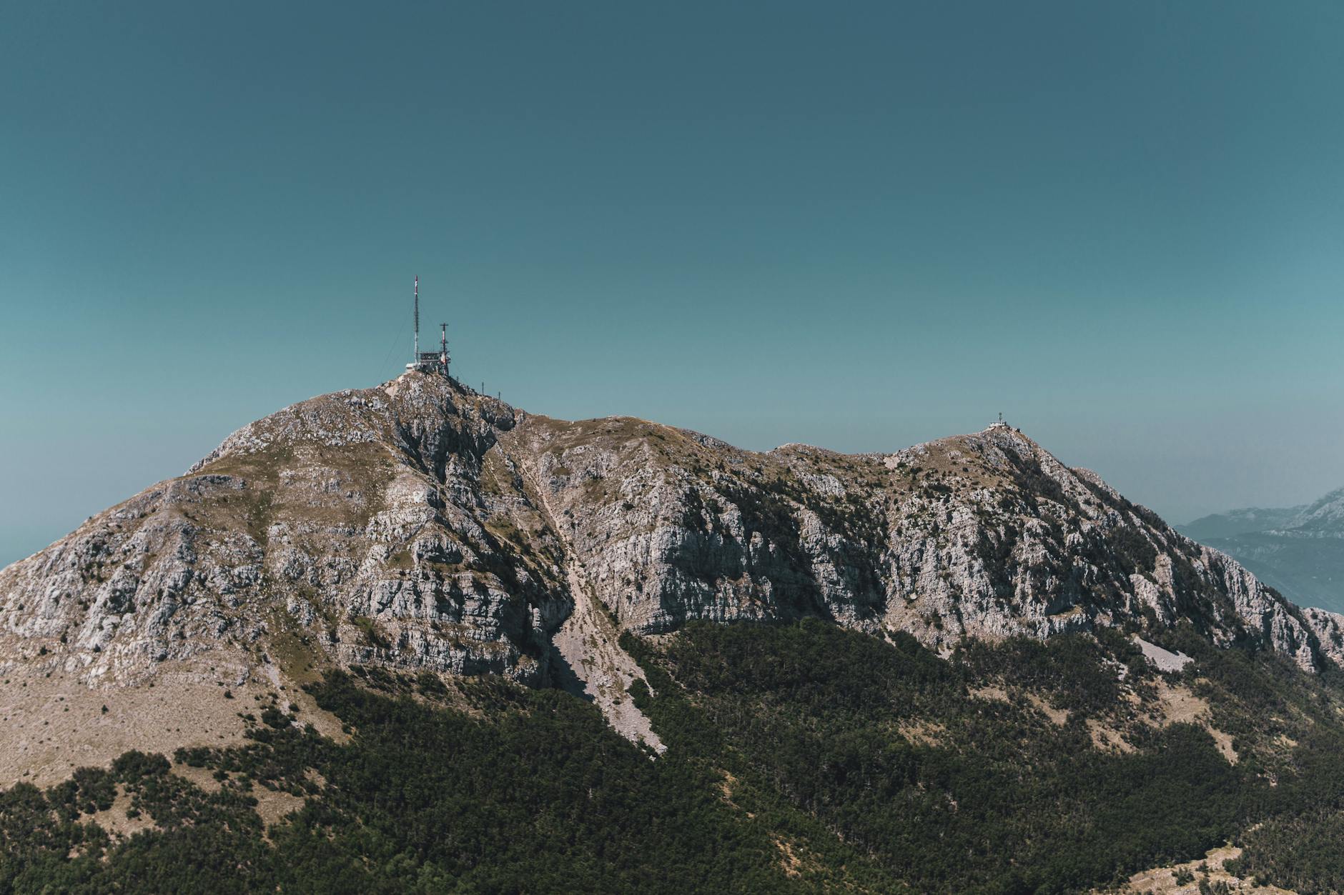 Cetinje Montenegro Day Trip