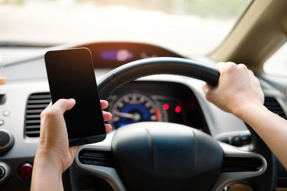 Driving & Mobile Phones in North Macedonia