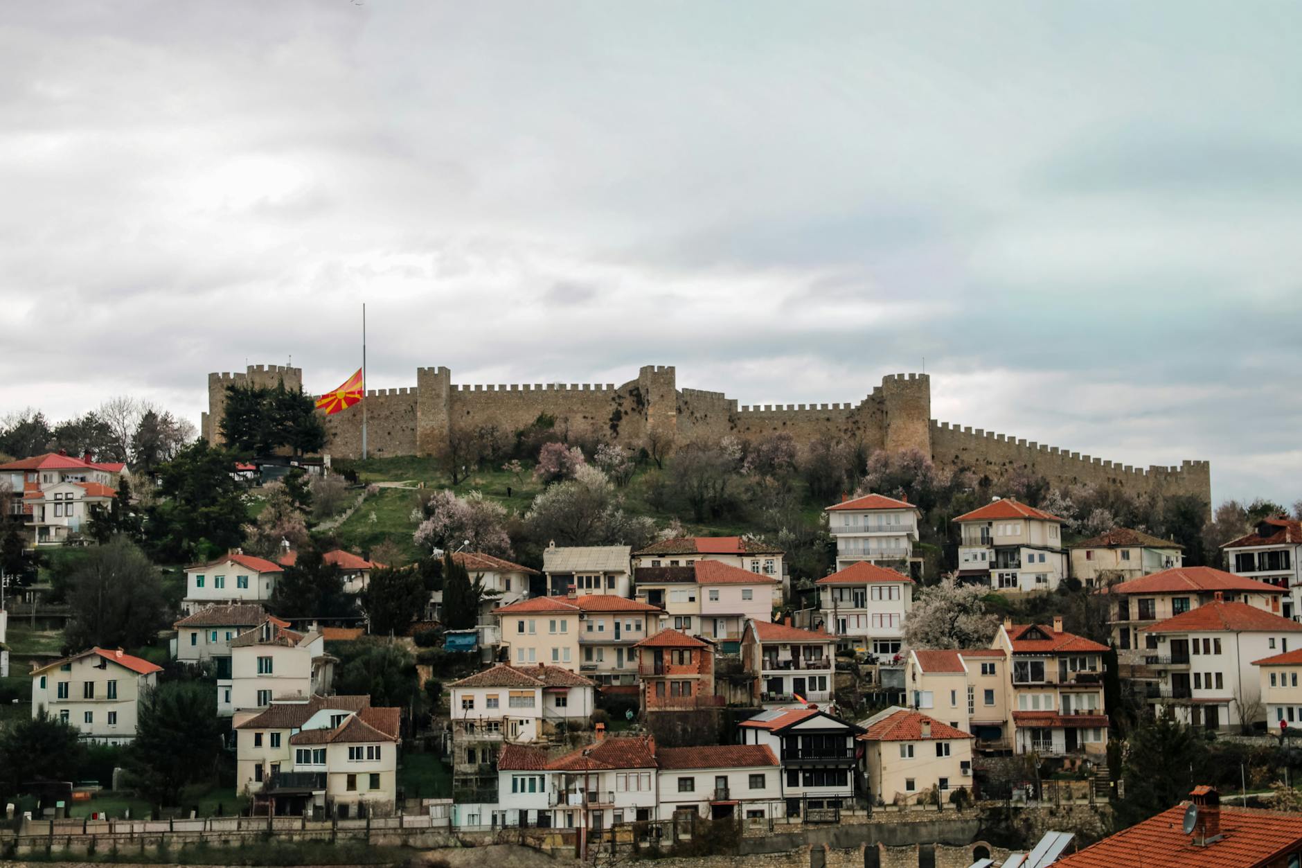 Skopje to Ohrid Drive: A2 Motorway Guide