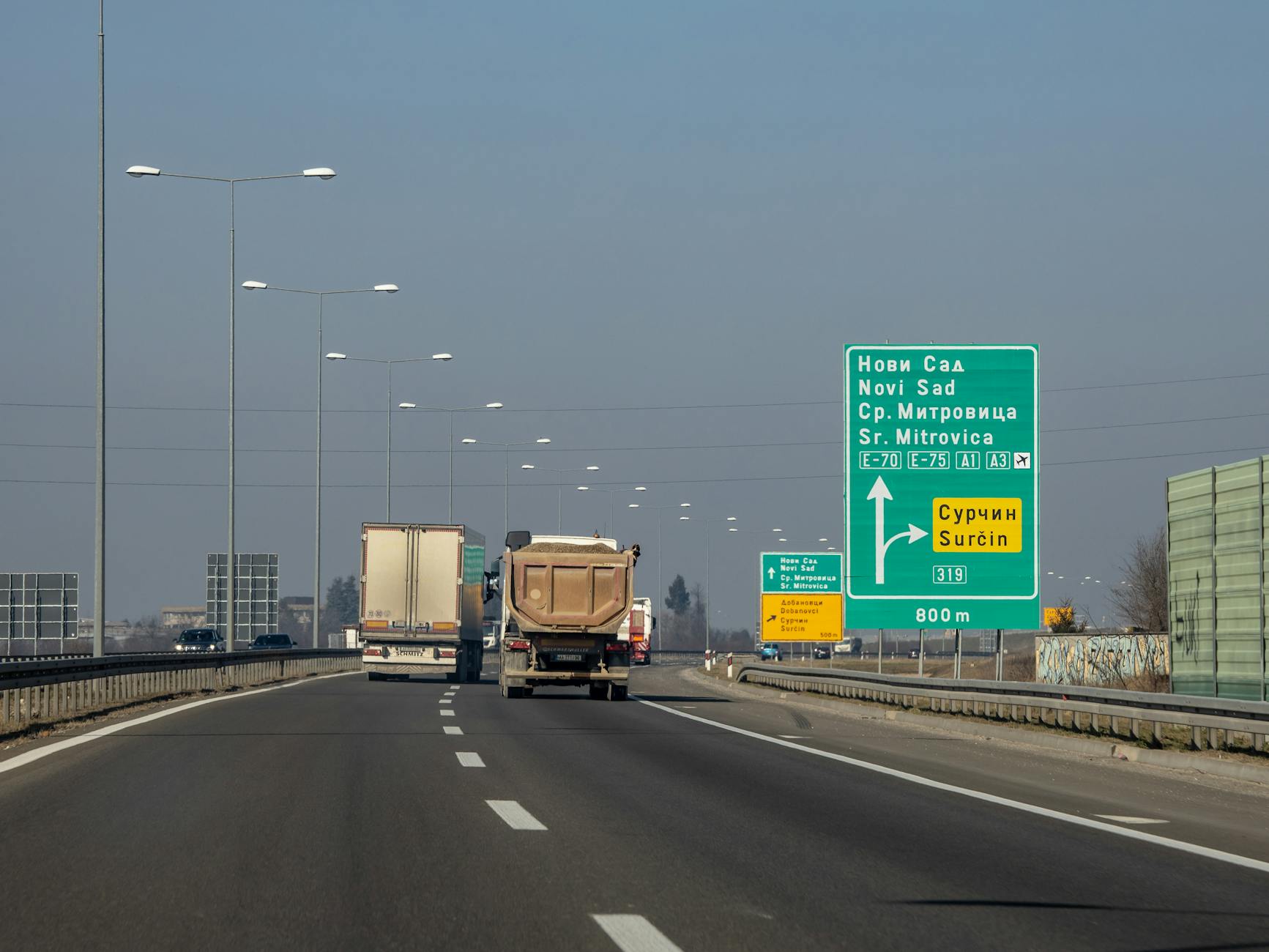 Driving in Serbia: Rules, Tolls & Speed Limits