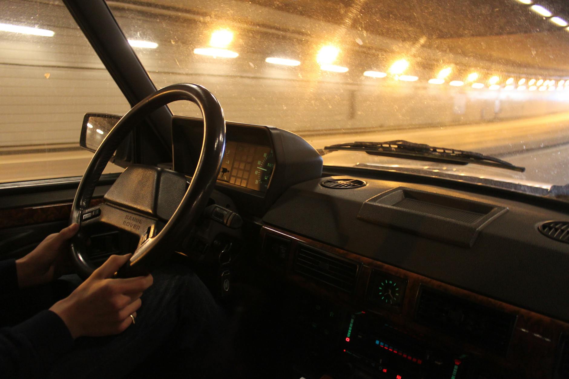 North Macedonia Tunnels: Safe Driving & Etiquette