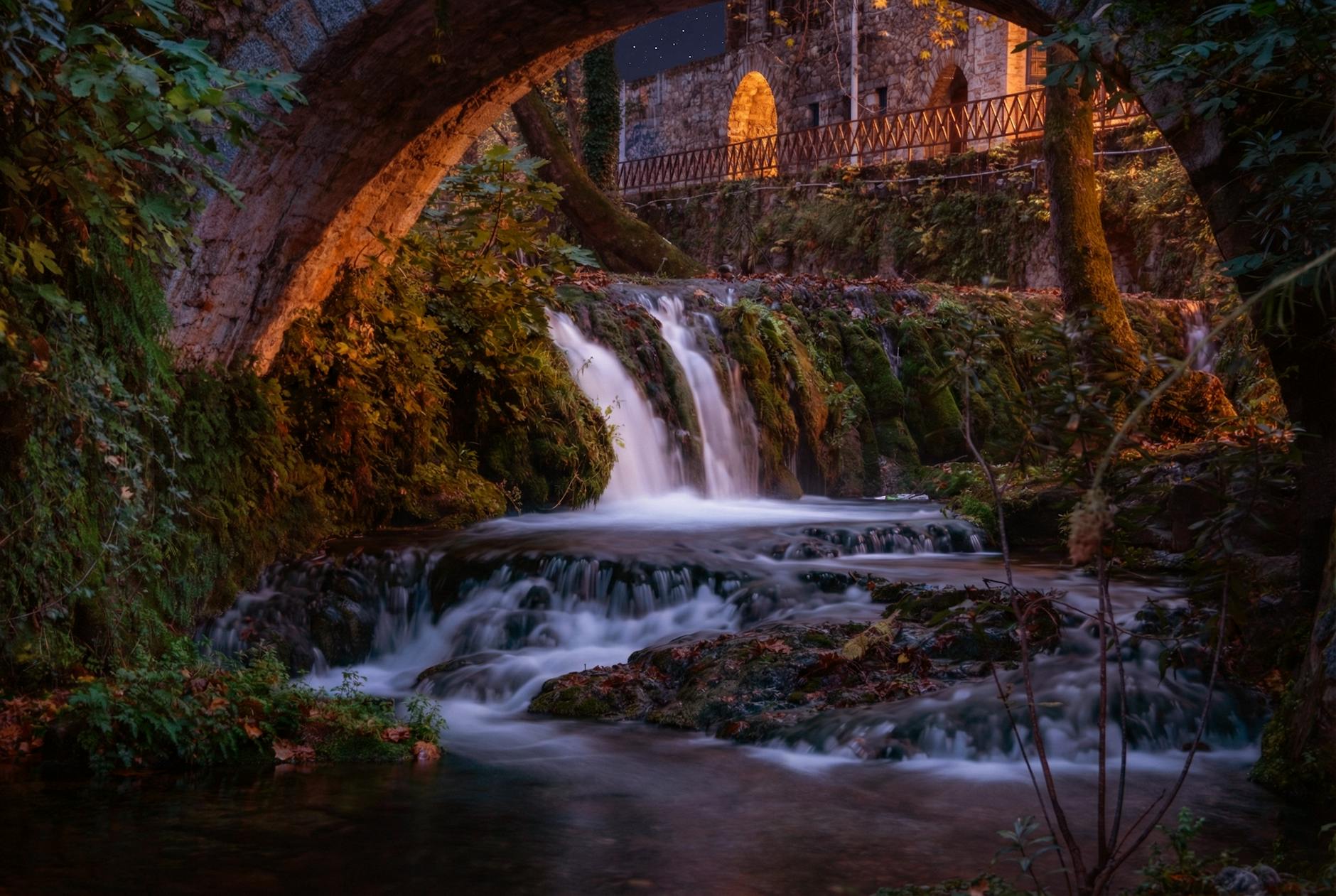 Edessa Waterfalls: A Skopje Day Trip