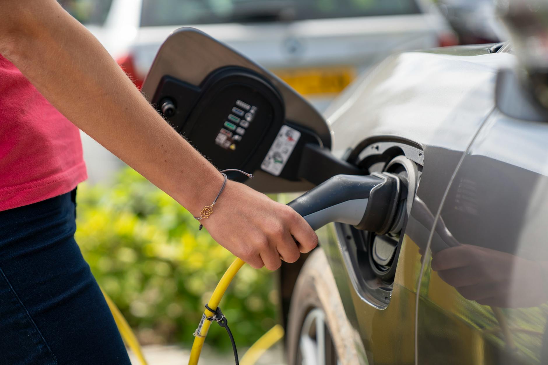 Electric Car Rental North Macedonia