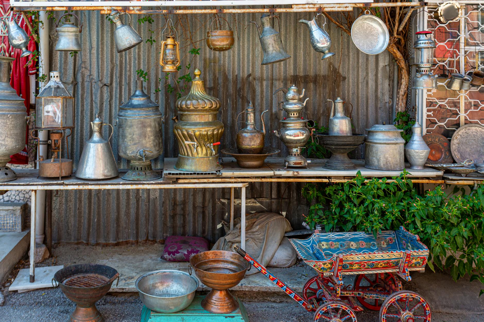 Gjakova Old Bazaar: A Kosovo Day Trip