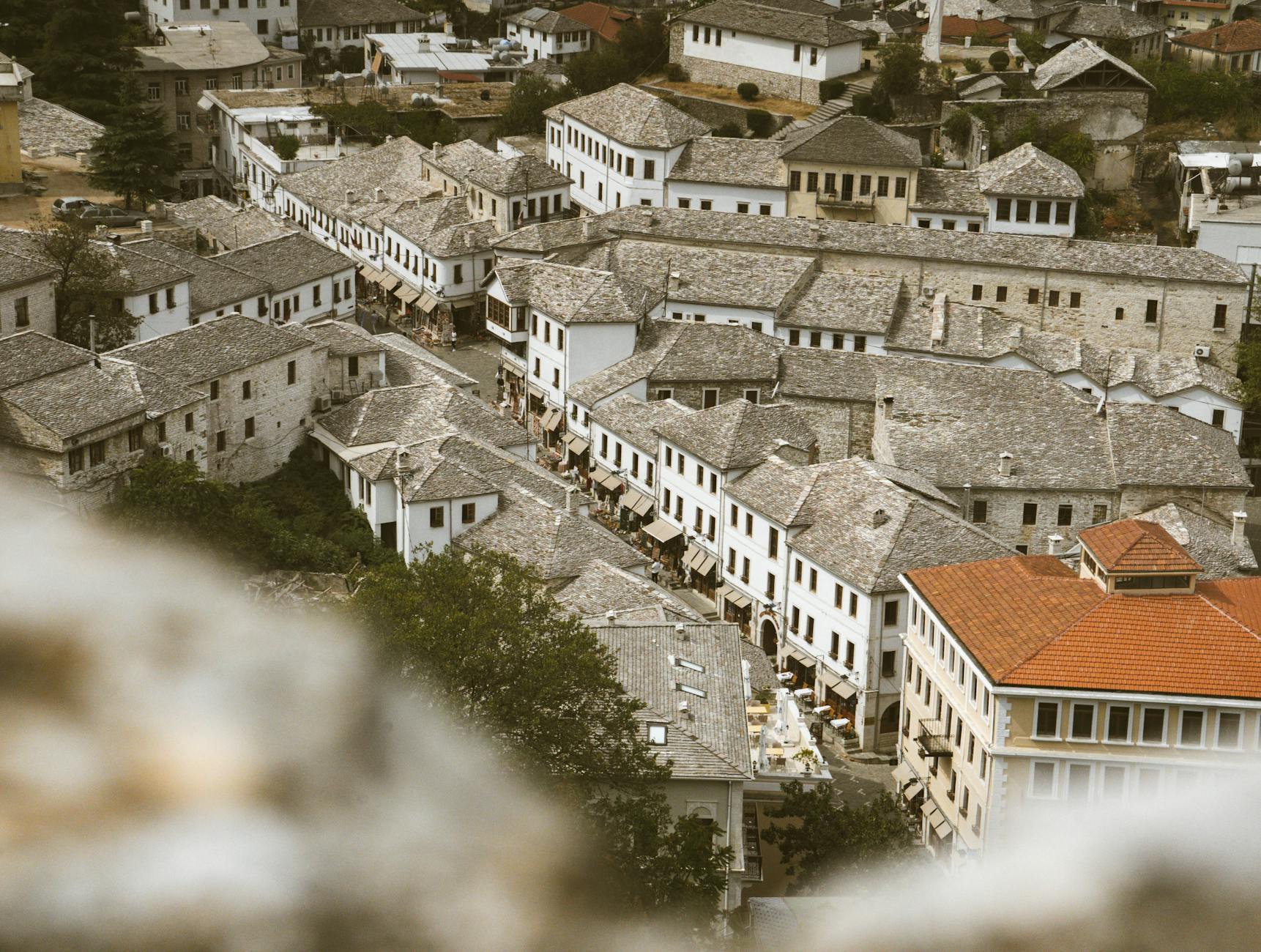 Gjirokaster: UNESCO Old Town Drive | Relax Rent a Car