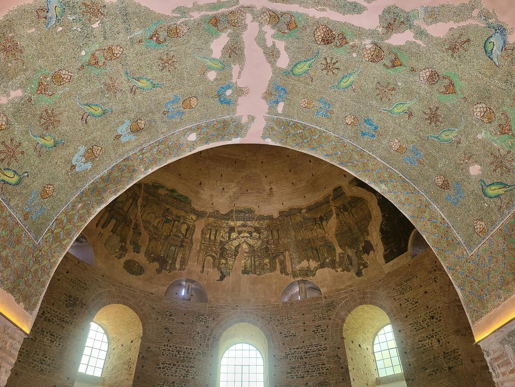 Heraclea Lyncestis: Mosaics & History
