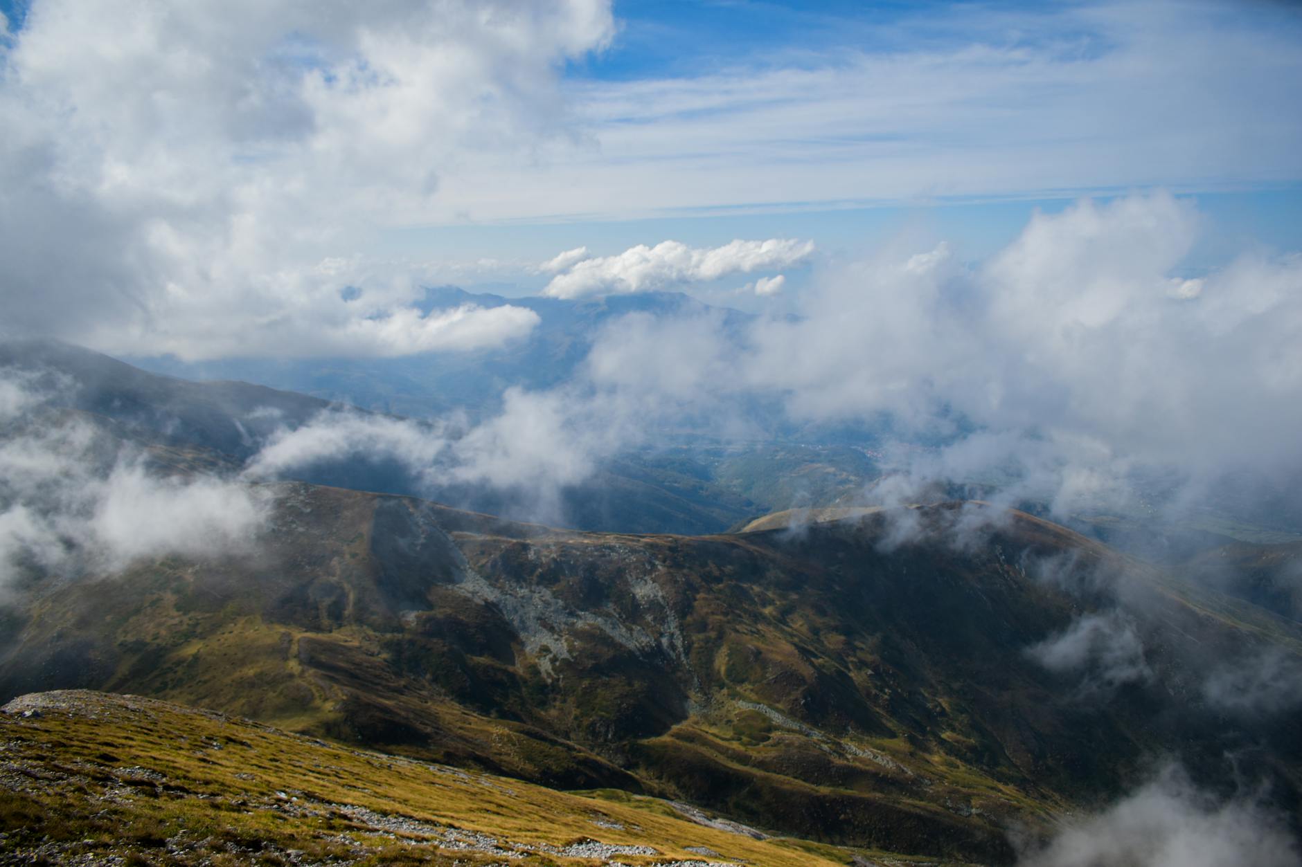 Korab Peak Hike: North Macedonia's Highest Point