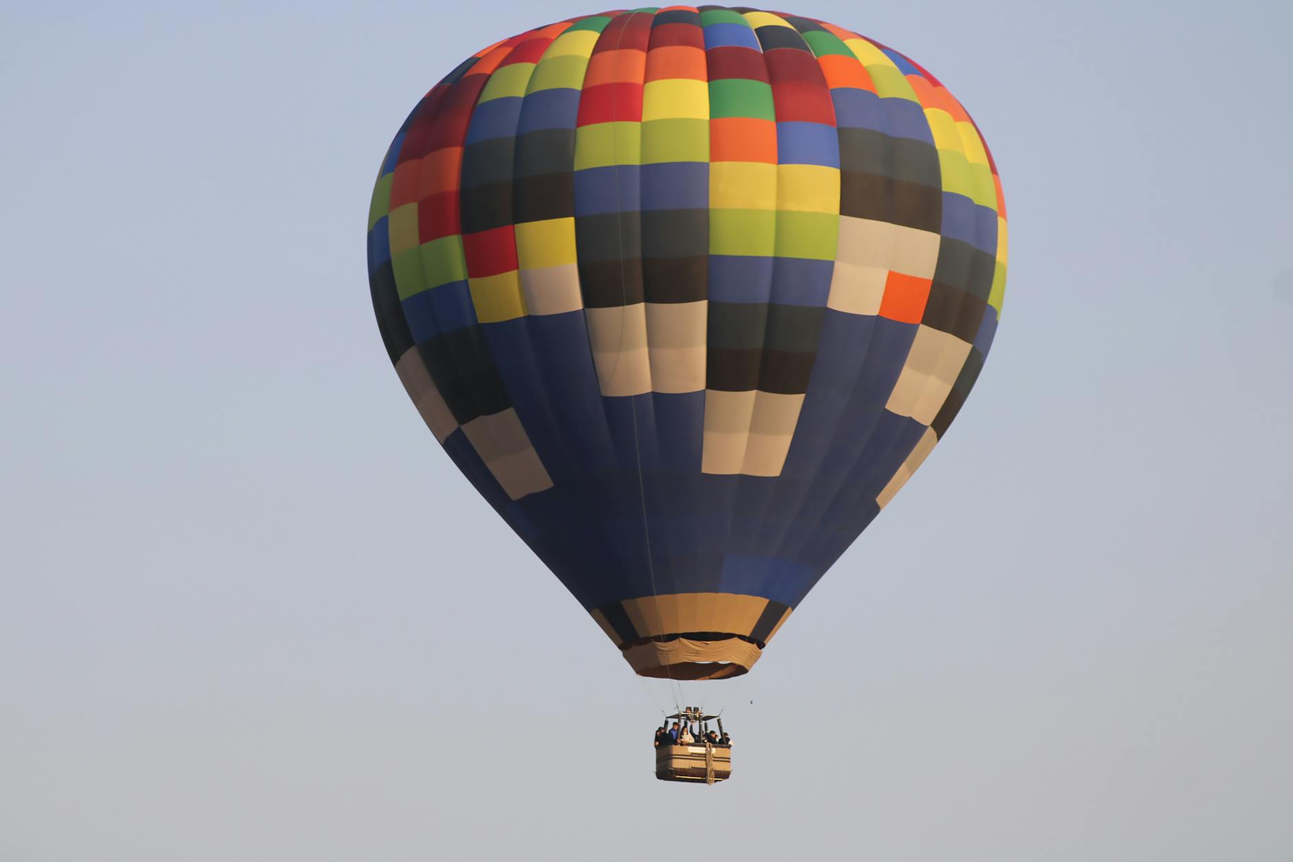 Hot Air Ballooning in North Macedonia