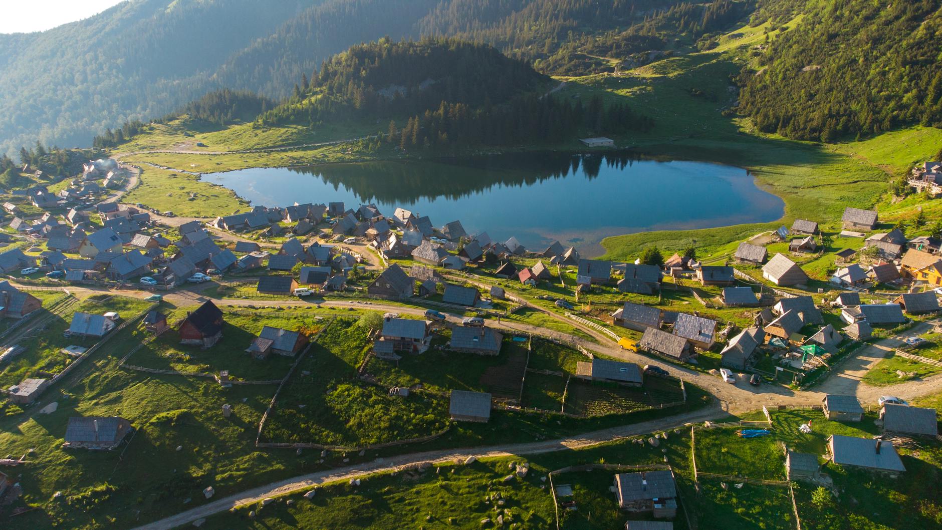 Jablanicko Lake: Scenic Drive | Relax Rent a Car