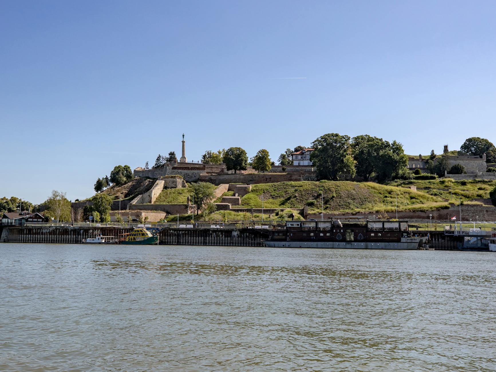 Kalemegdan Fortress: Belgrade's History & Views