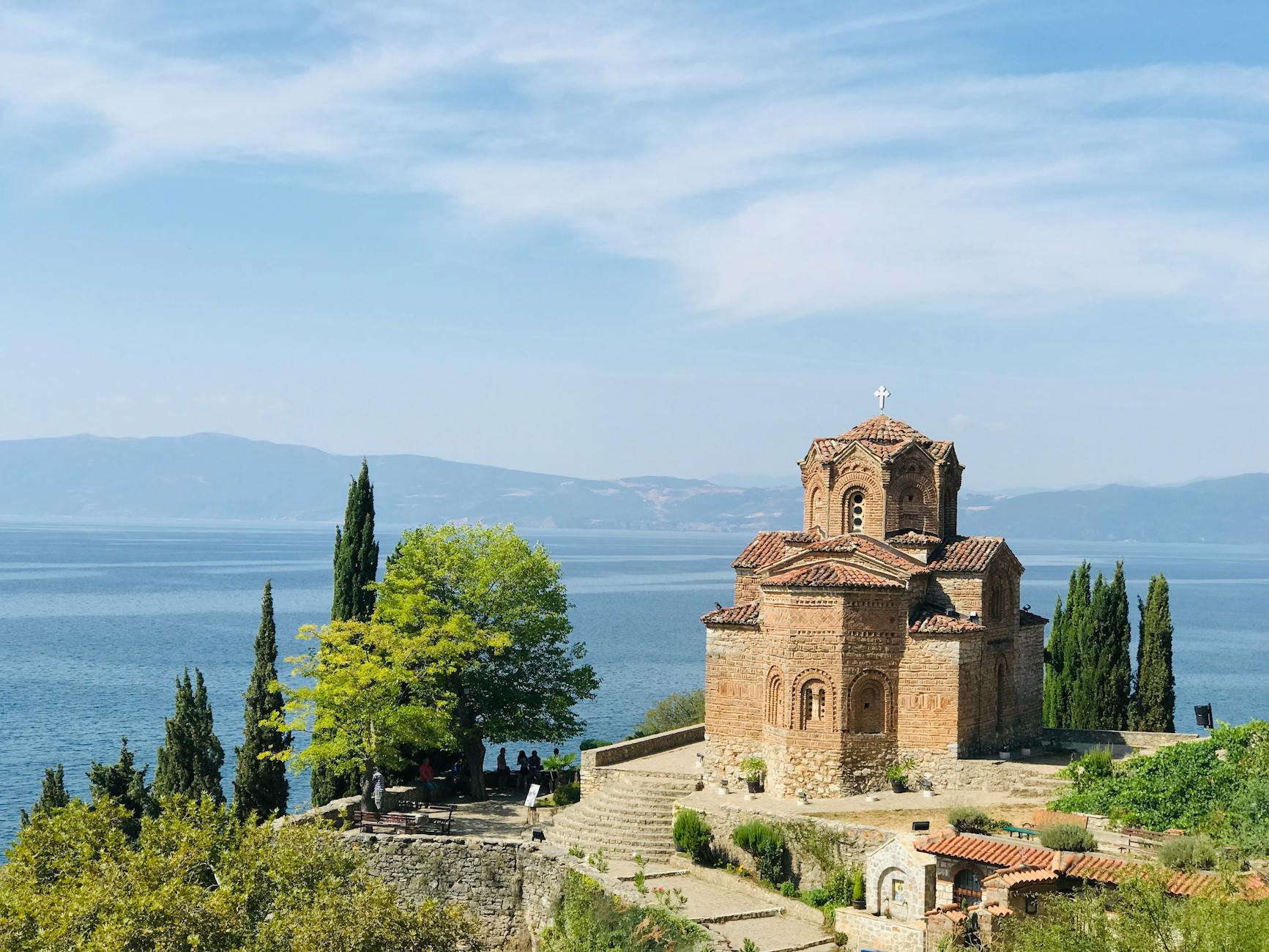 Kaneo Church: Ohrid's Stunning View