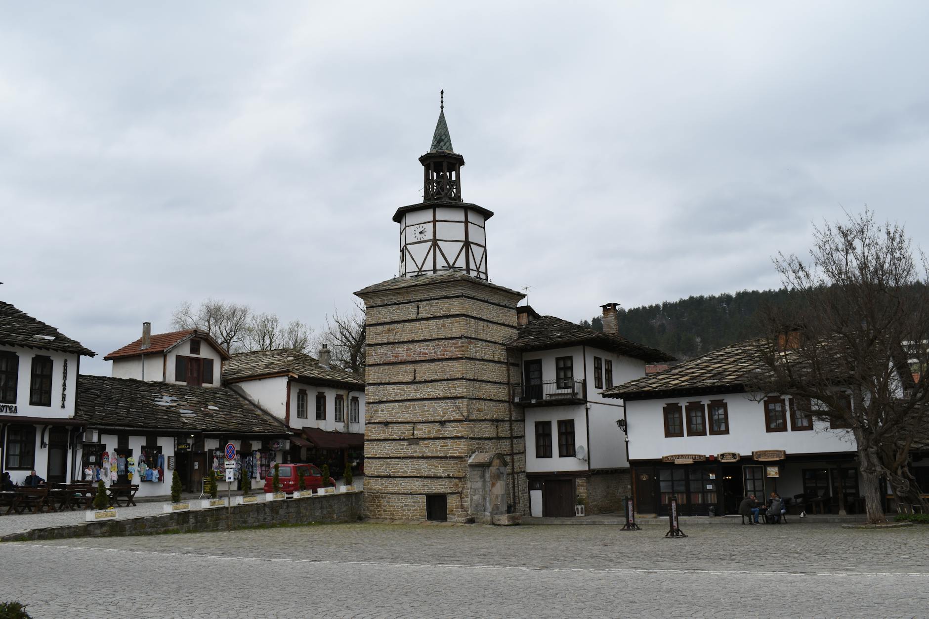 Koprivshtitsa Bulgaria: A Historic Road Trip