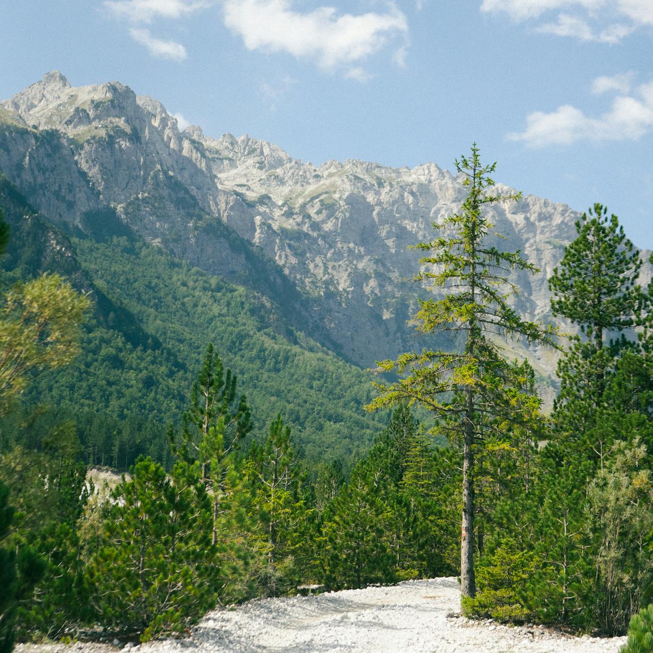 Kosovo to Albania: Scenic Mountain Route