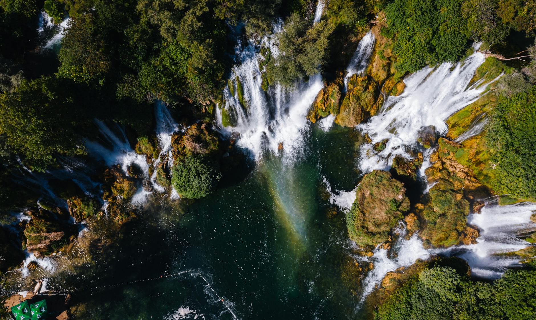 Kravice Waterfalls: Bosnia Day Trip from Mostar