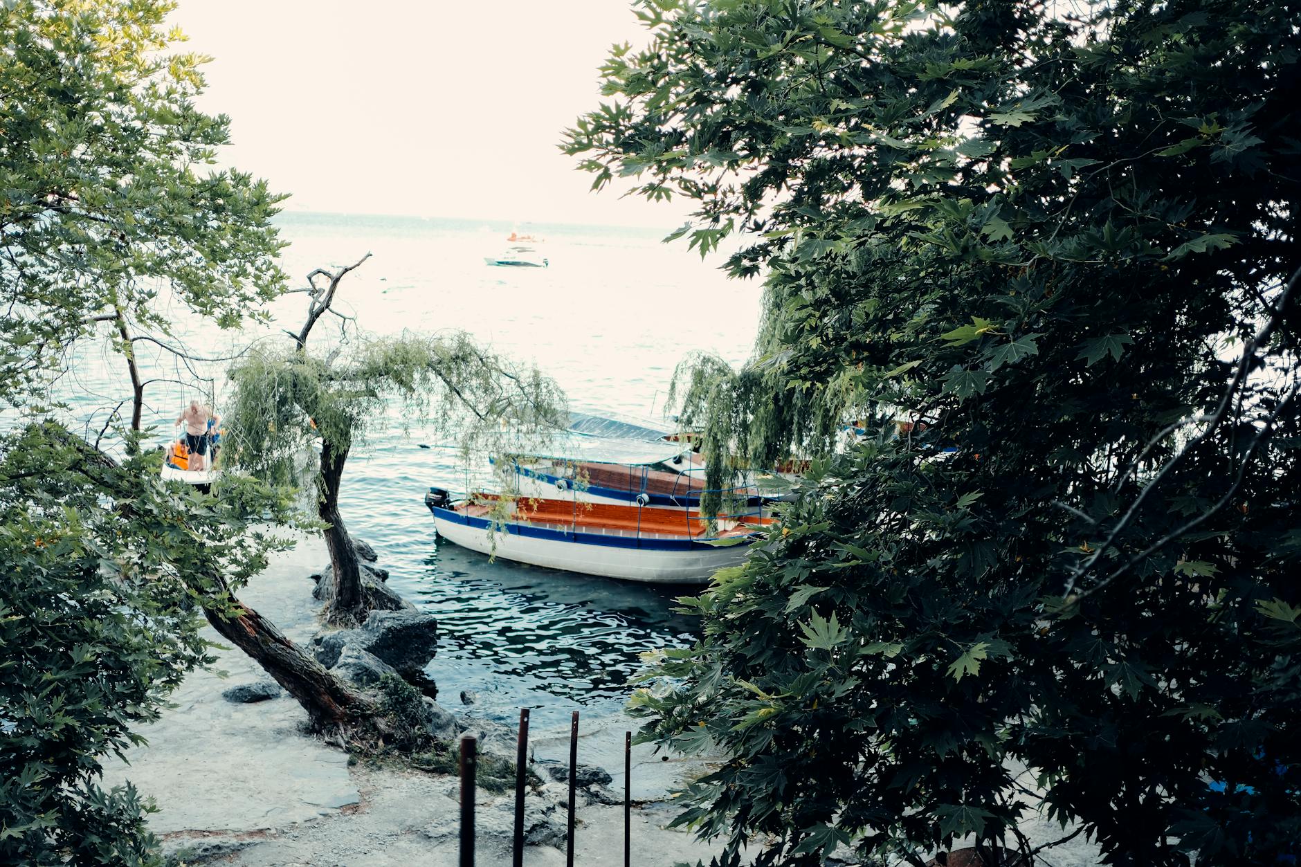 Lake Ohrid Beaches: Best Swimming Spots & Access Guide
