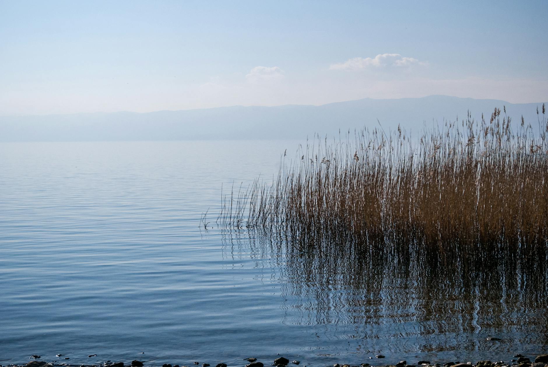 Lake Ohrid Beaches & Activities