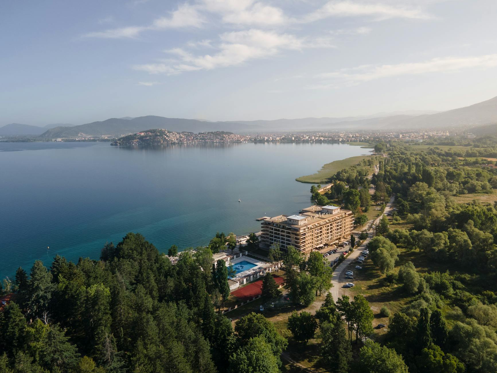Luxury North Macedonia: Hotels & Experiences