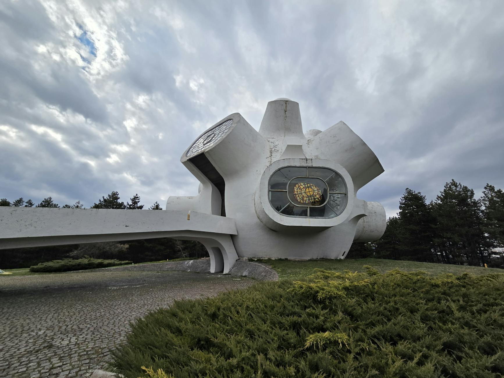Makedonium: History & Architecture | Relax Rent a Car Skopje Airport