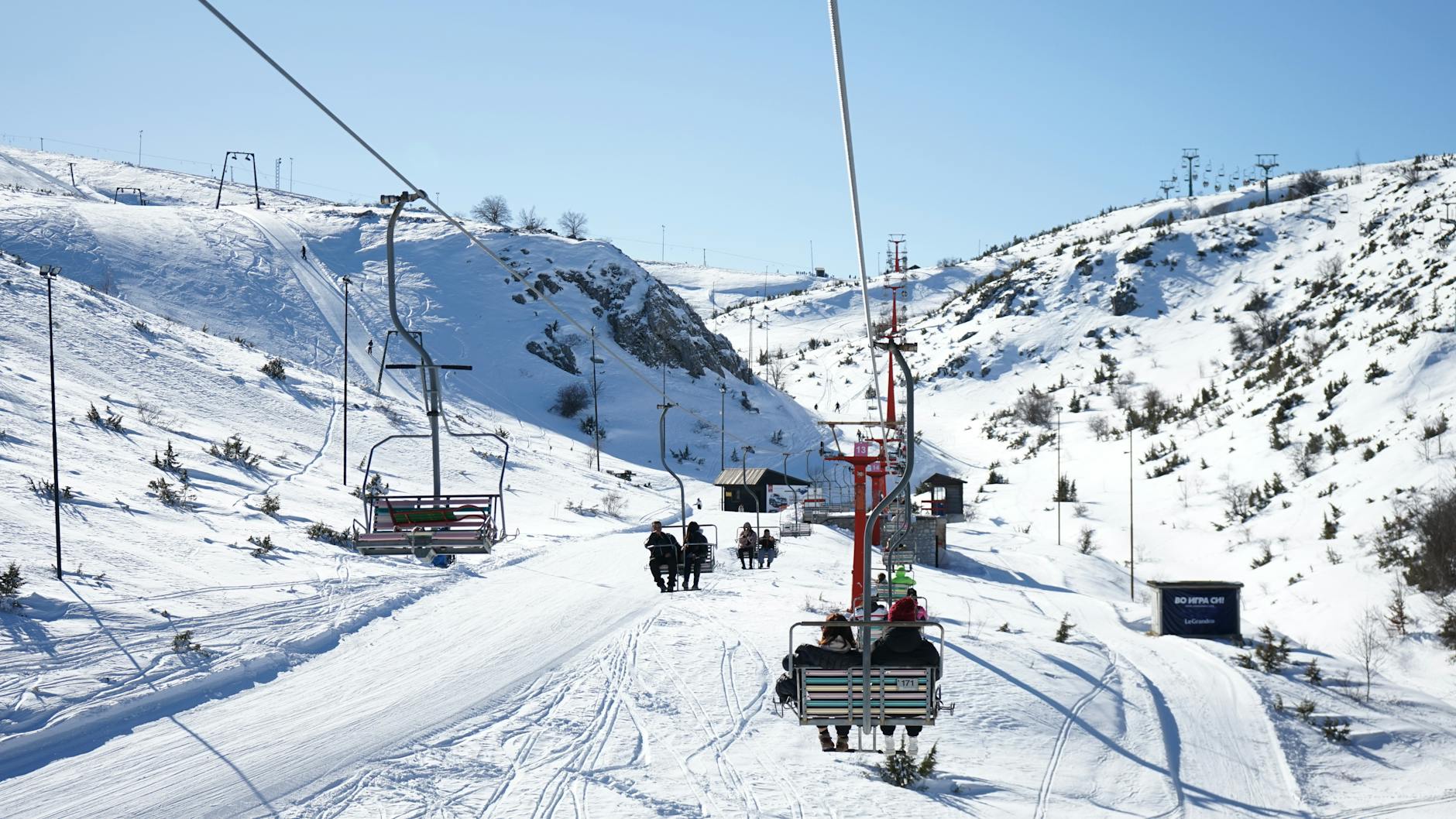 Mavrovo Ski Resort Guide