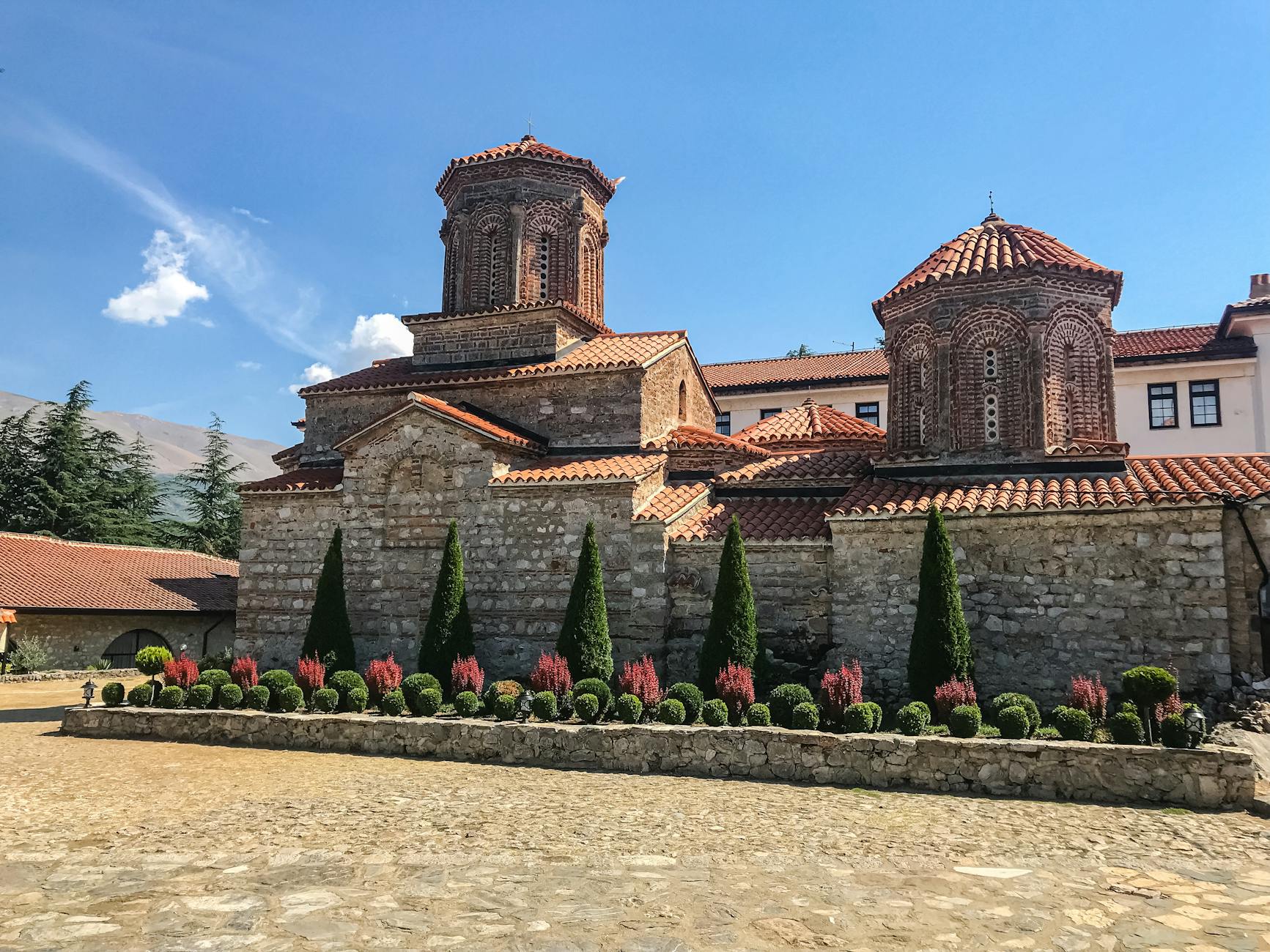 Medieval Monastery Stays in North Macedonia