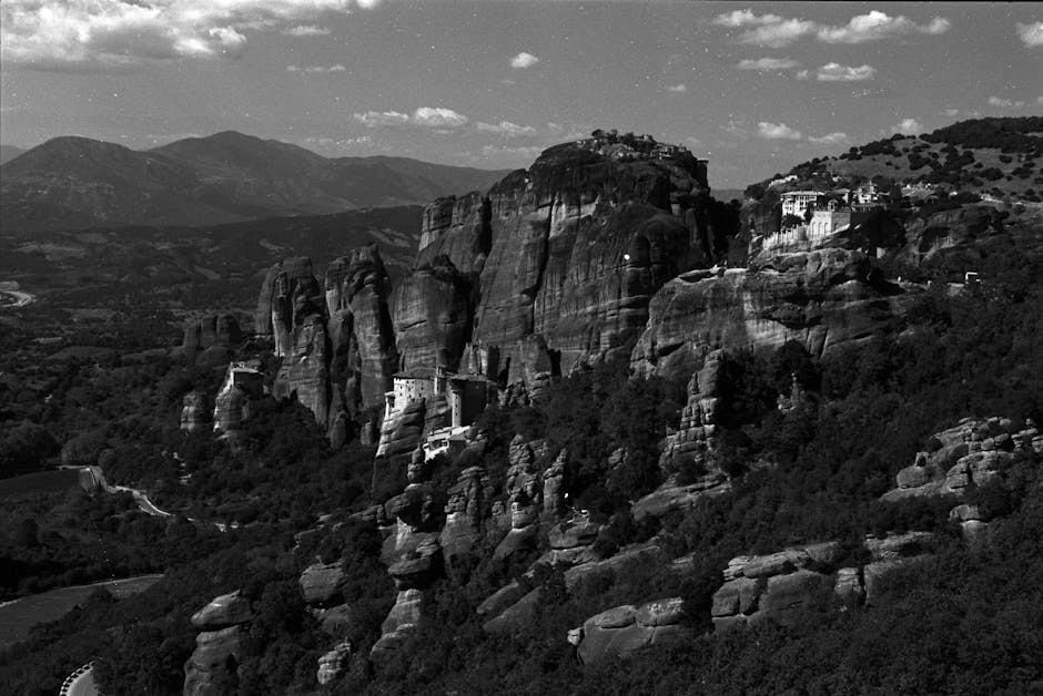 Meteora Monasteries from Skopje: Day Trip Driving Guide (2026)