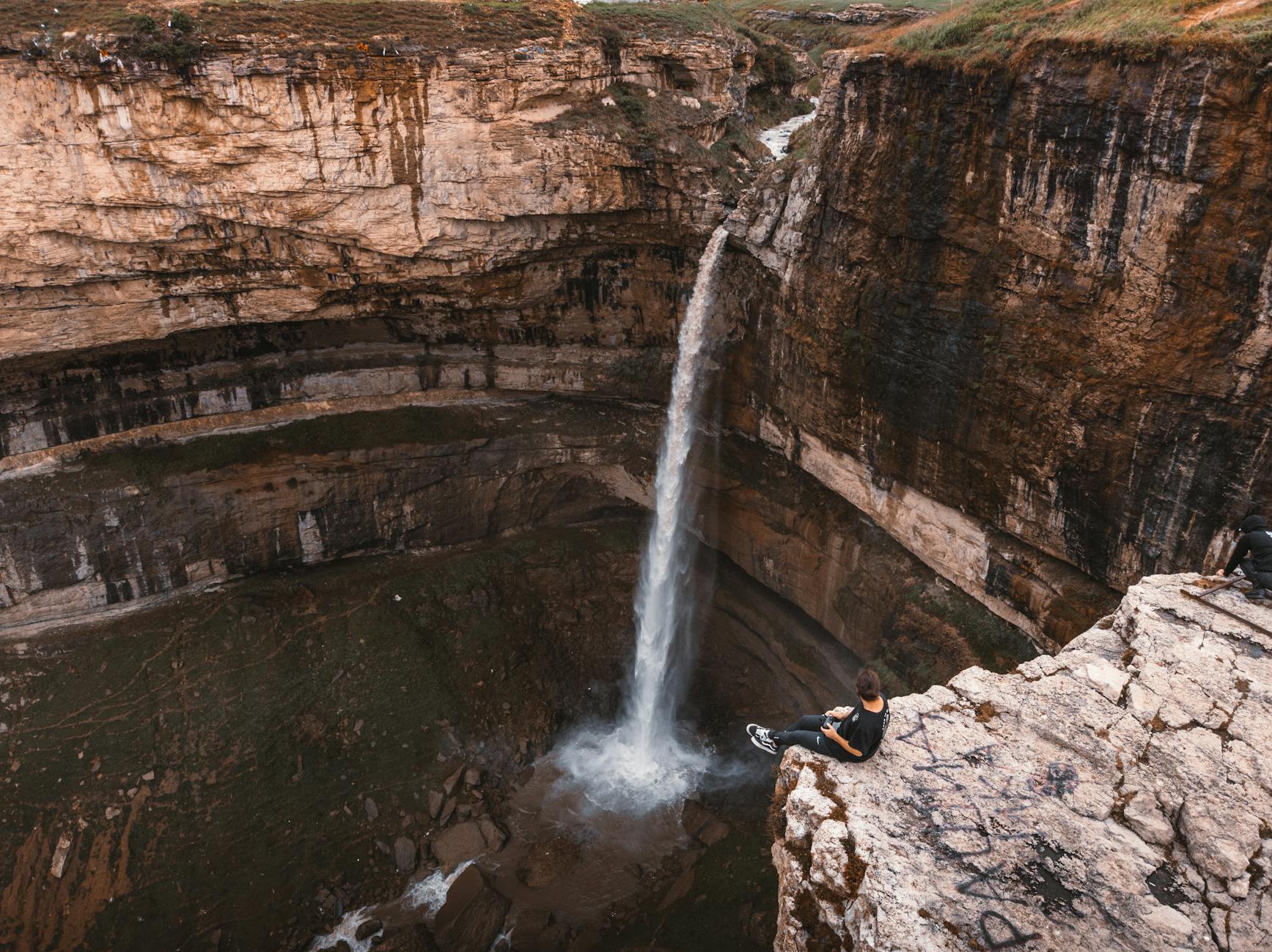 Mirusha Waterfalls: Kosovo's Natural Beauty