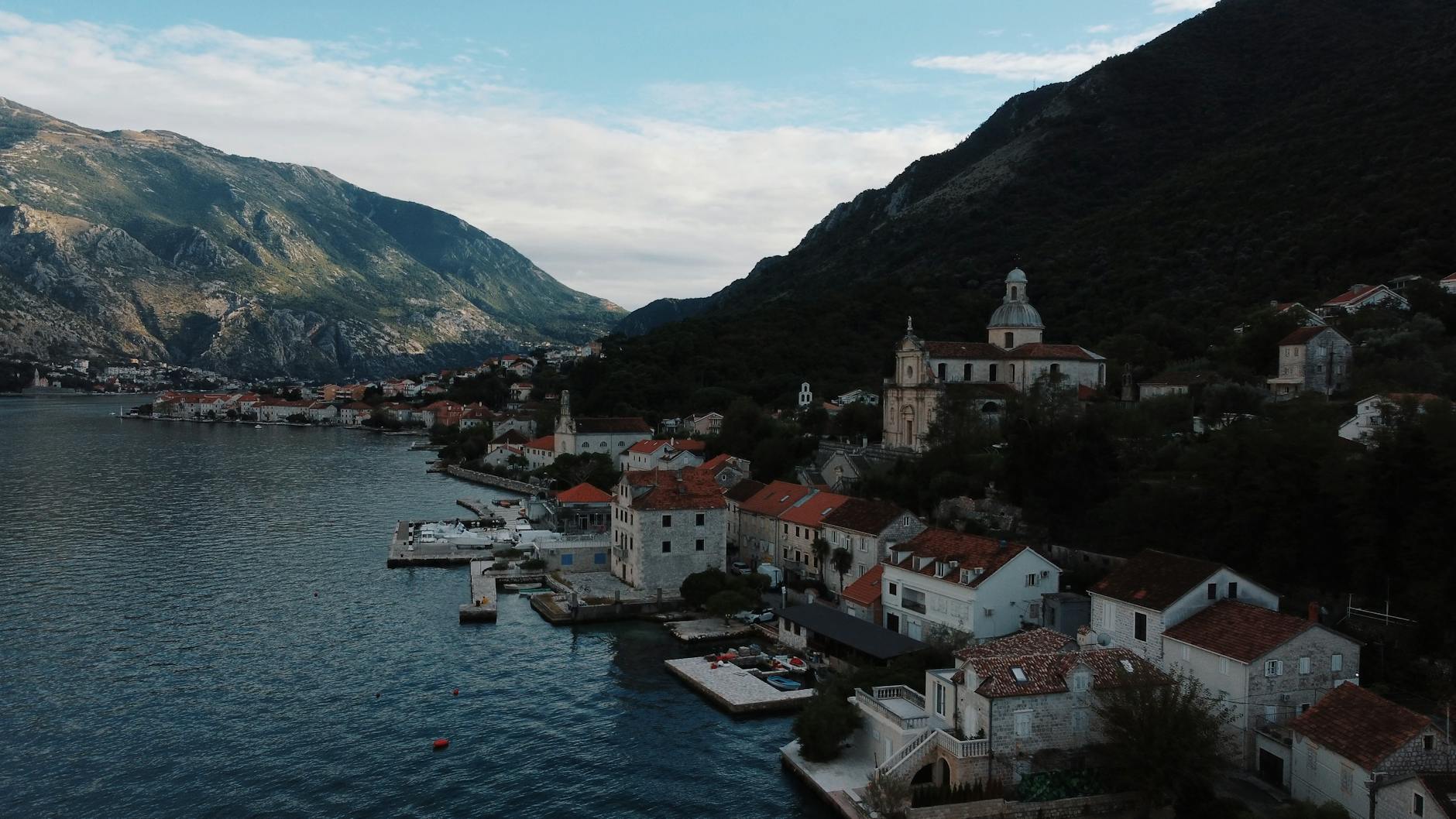 Montenegro's Hidden Gems: Villages & Views