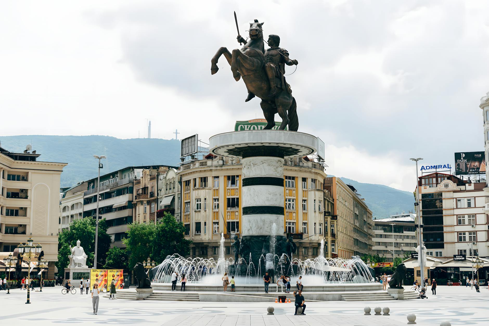 Monthly Car Rental Skopje: Long-Term Stays from €690
