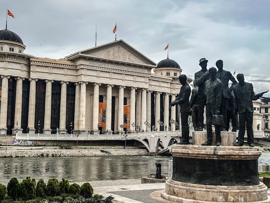 Museum of Macedonia Skopje: Complete Visitor Guide 2026