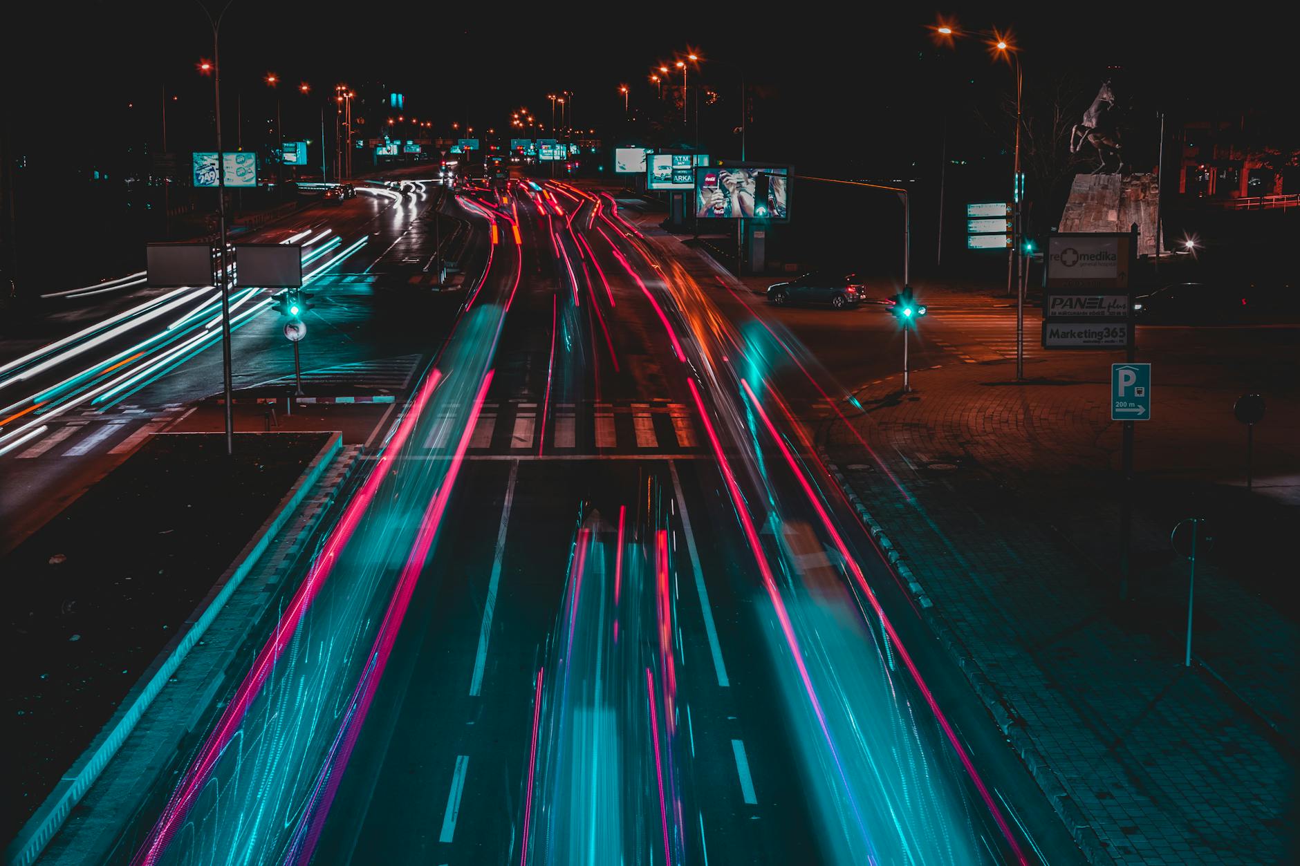 Night Driving in North Macedonia: Safety & Rules
