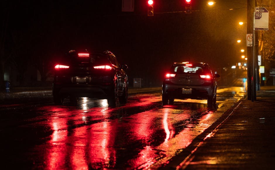 Night Driving North Macedonia: Safety & Rules