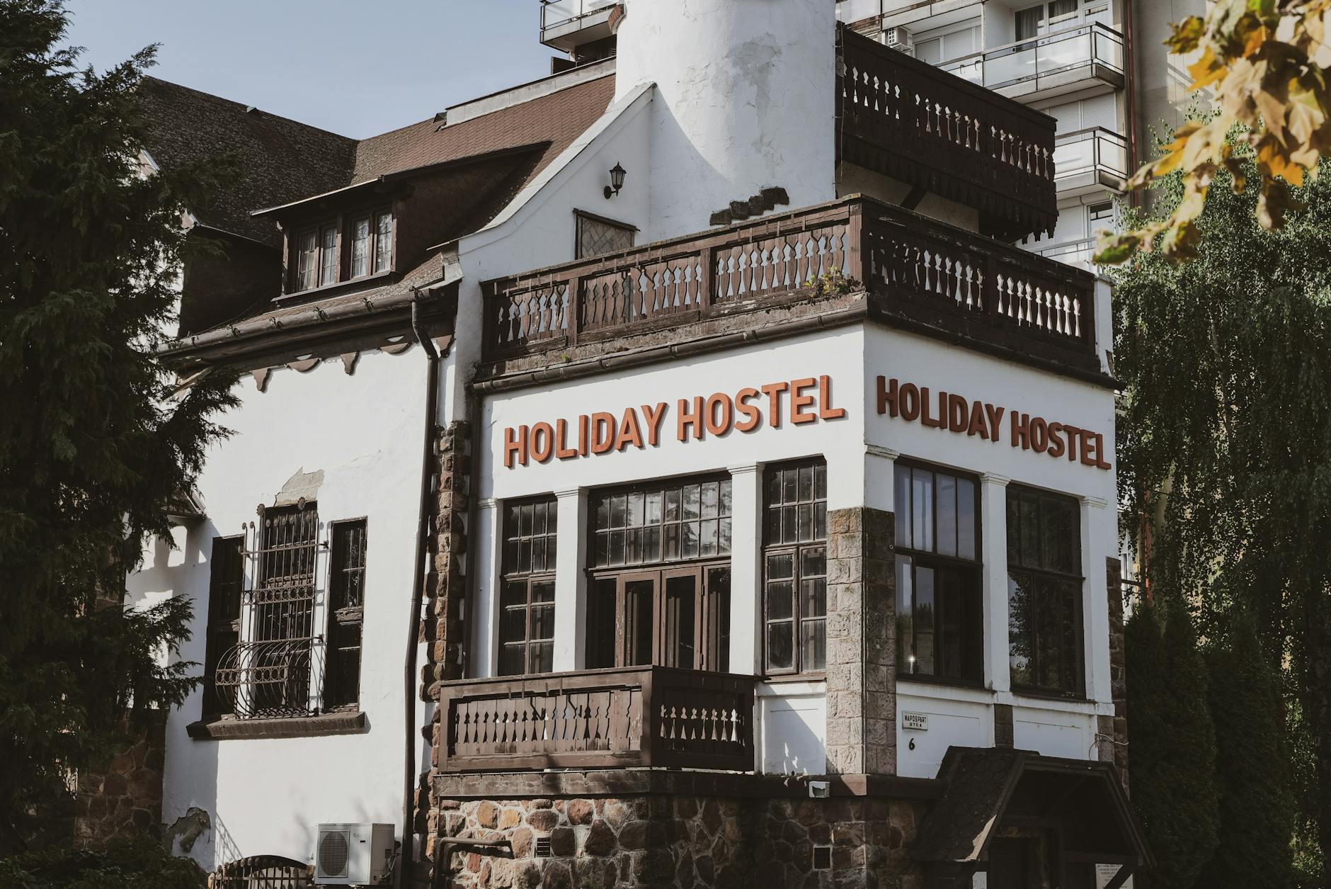 North Macedonia Hostels & Guesthouses: Budget Stays