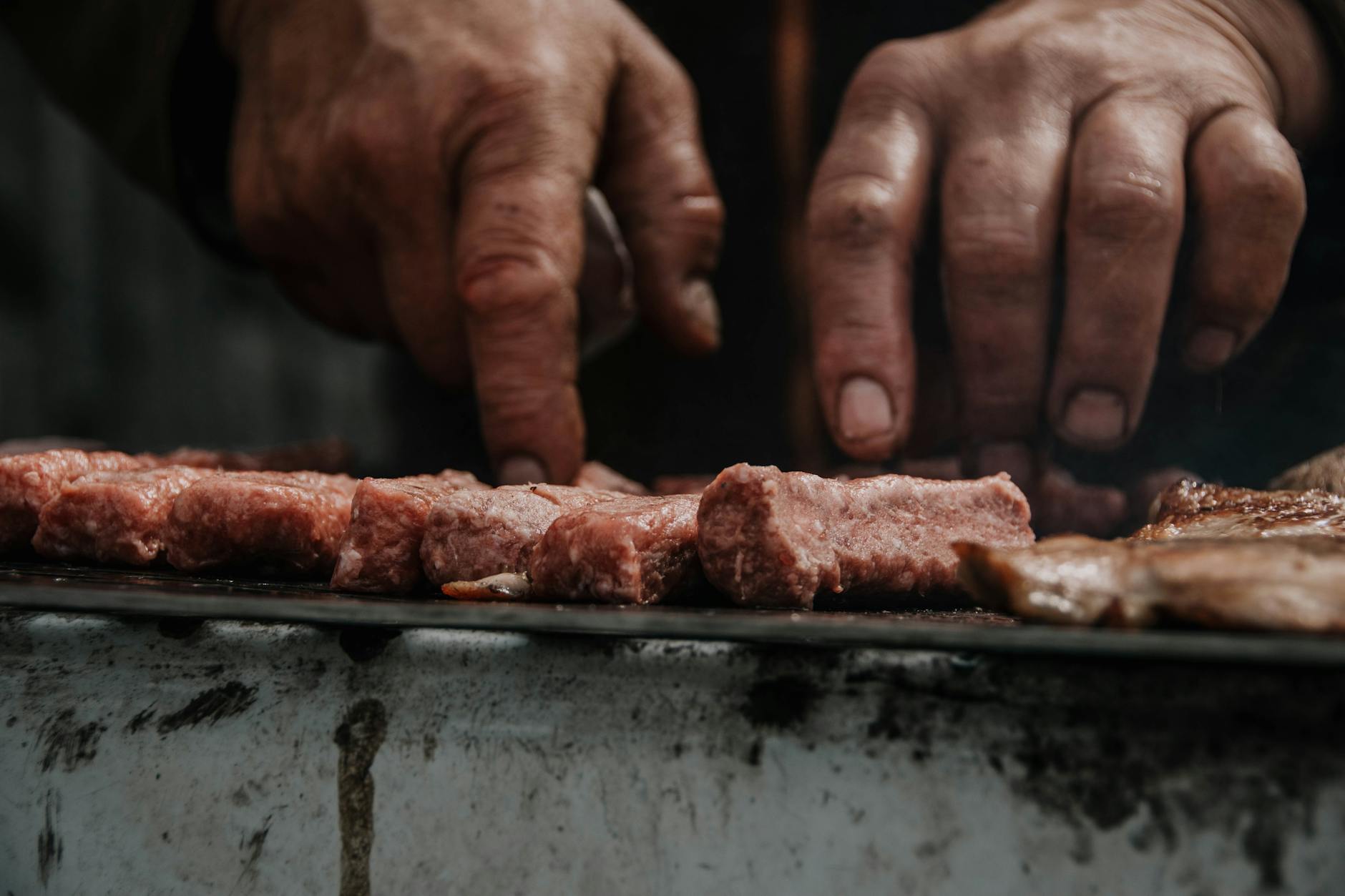 North Macedonia Meat Dishes: Cevapi, Sujuk & More