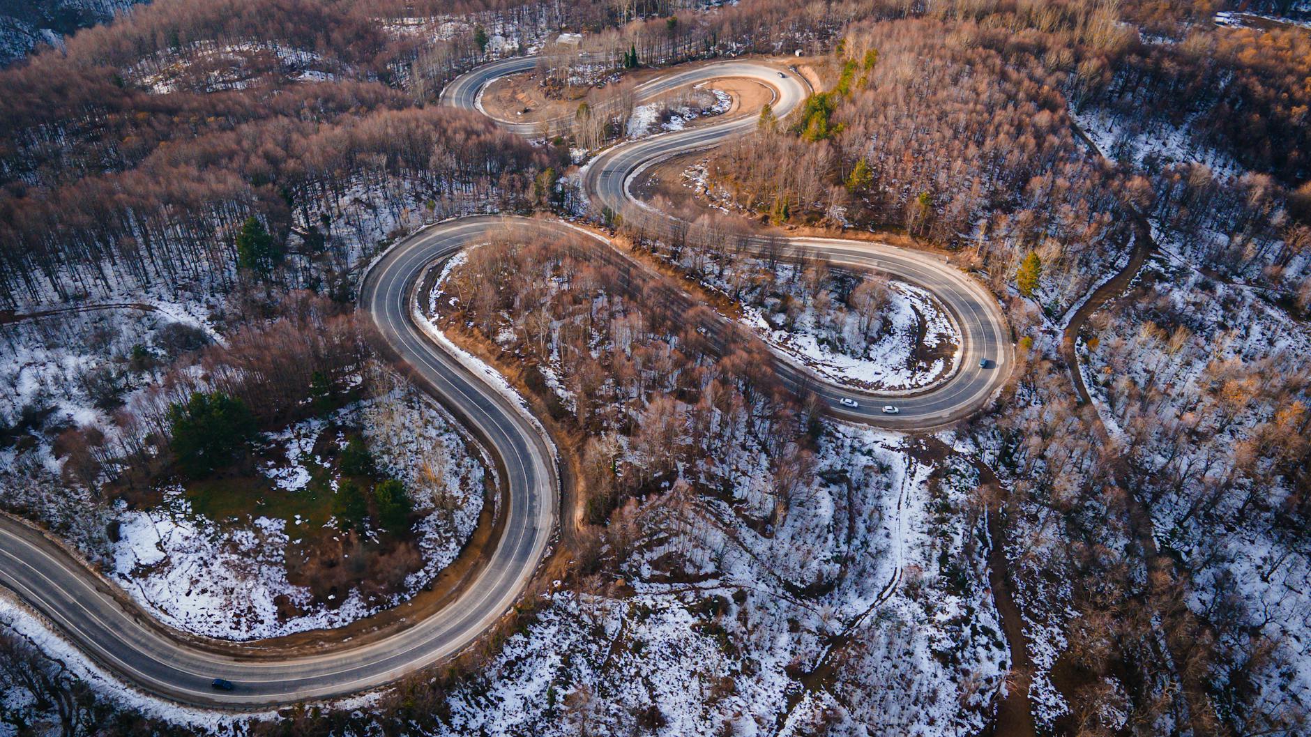 North Macedonia Mountain Driving | Relax Rent a Car