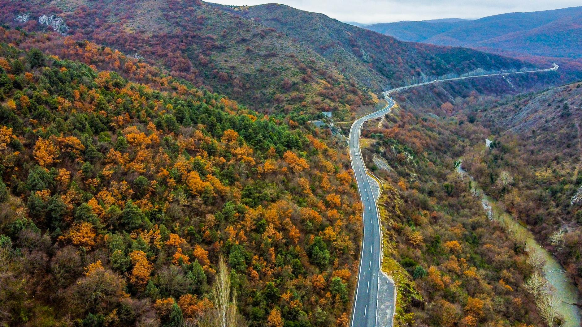 North Macedonia Roads: Paved & Unpaved Guide