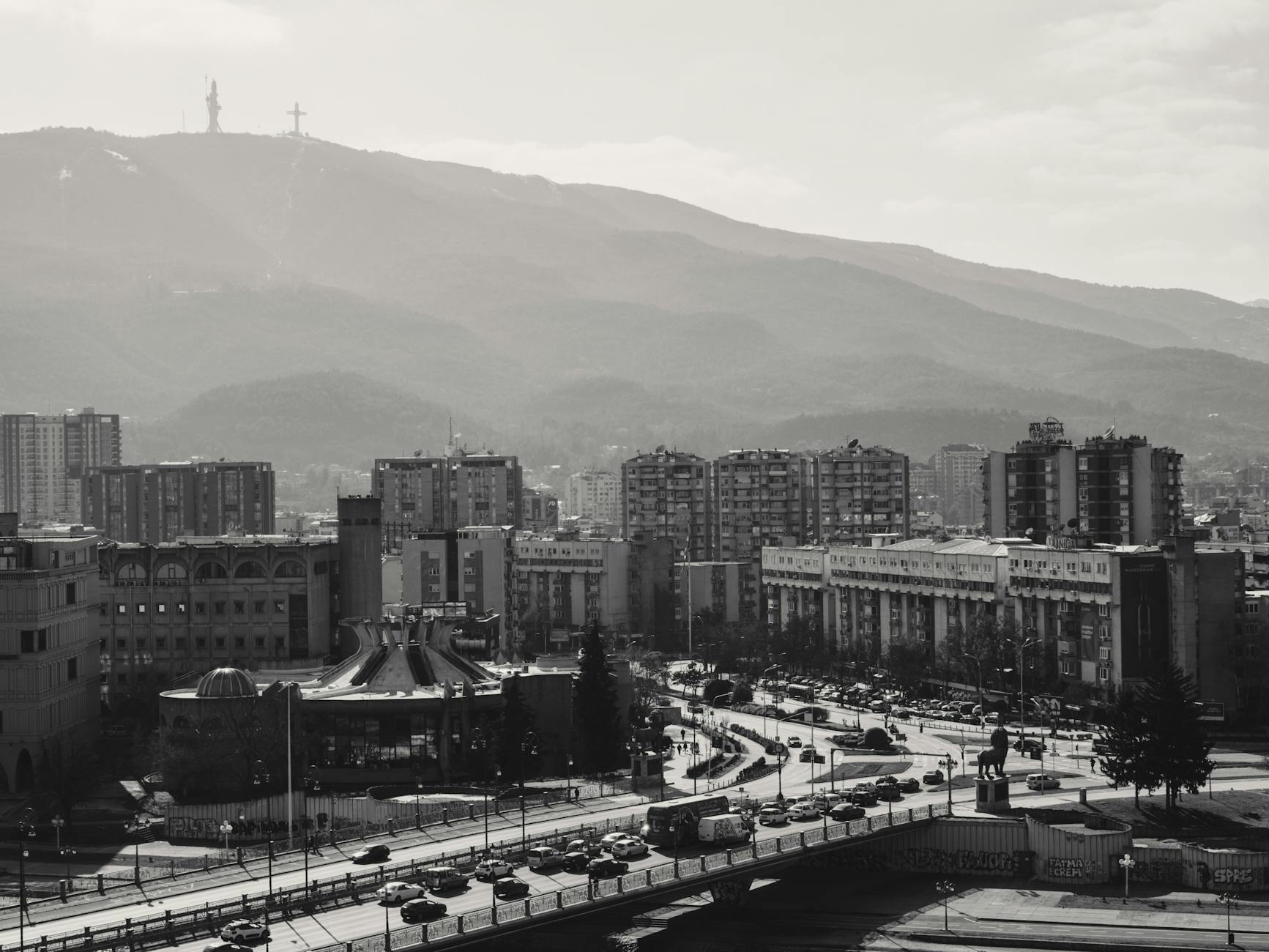 North Macedonia Road Priority Rules